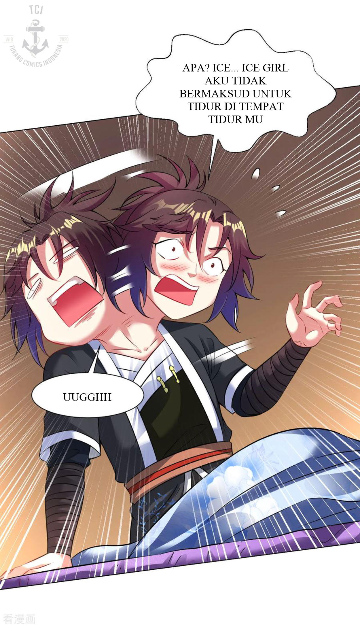 Dao Yin Chapter 83 Gambar 18