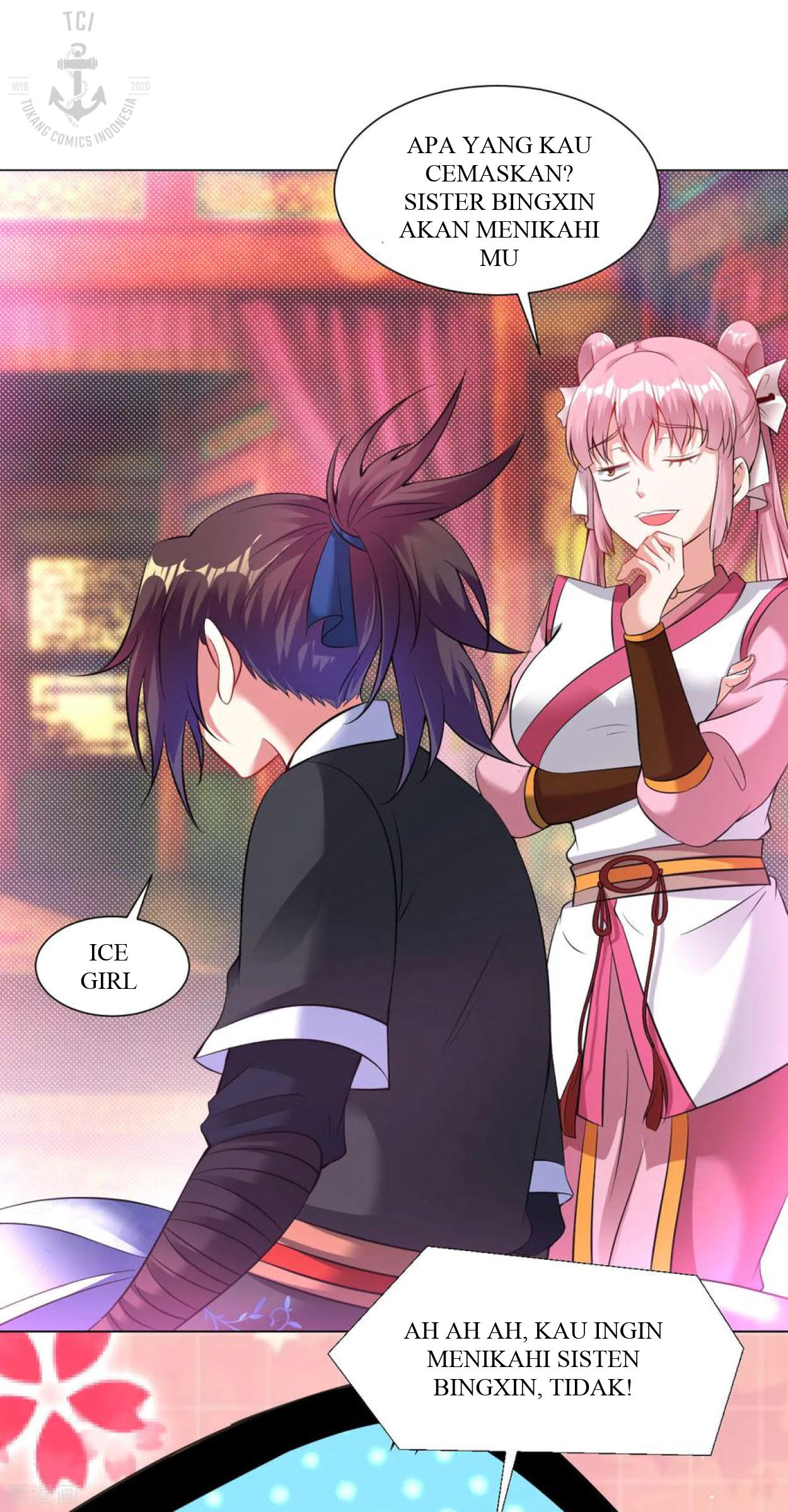 Dao Yin Chapter 83 Gambar 19