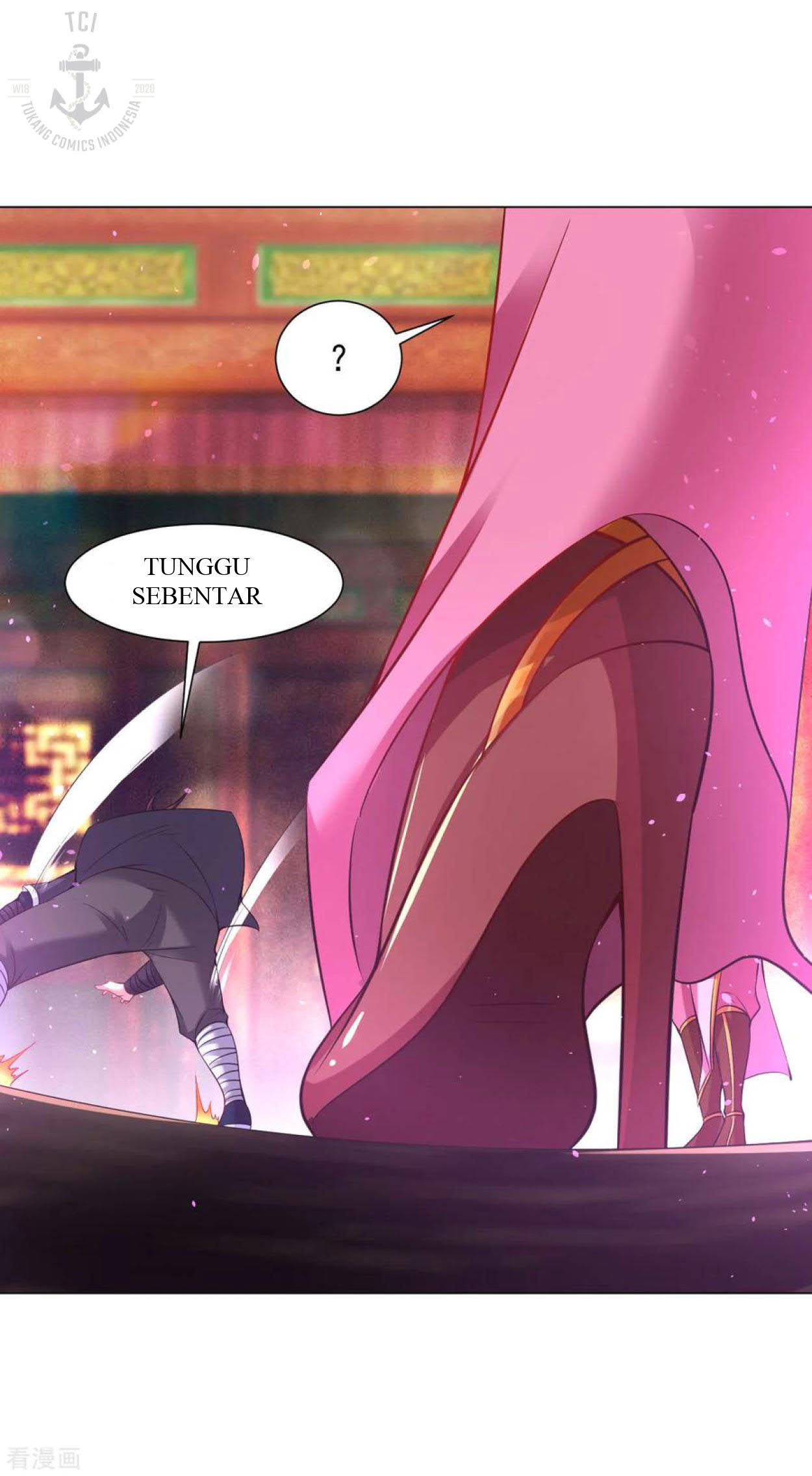 Dao Yin Chapter 83 Gambar 27