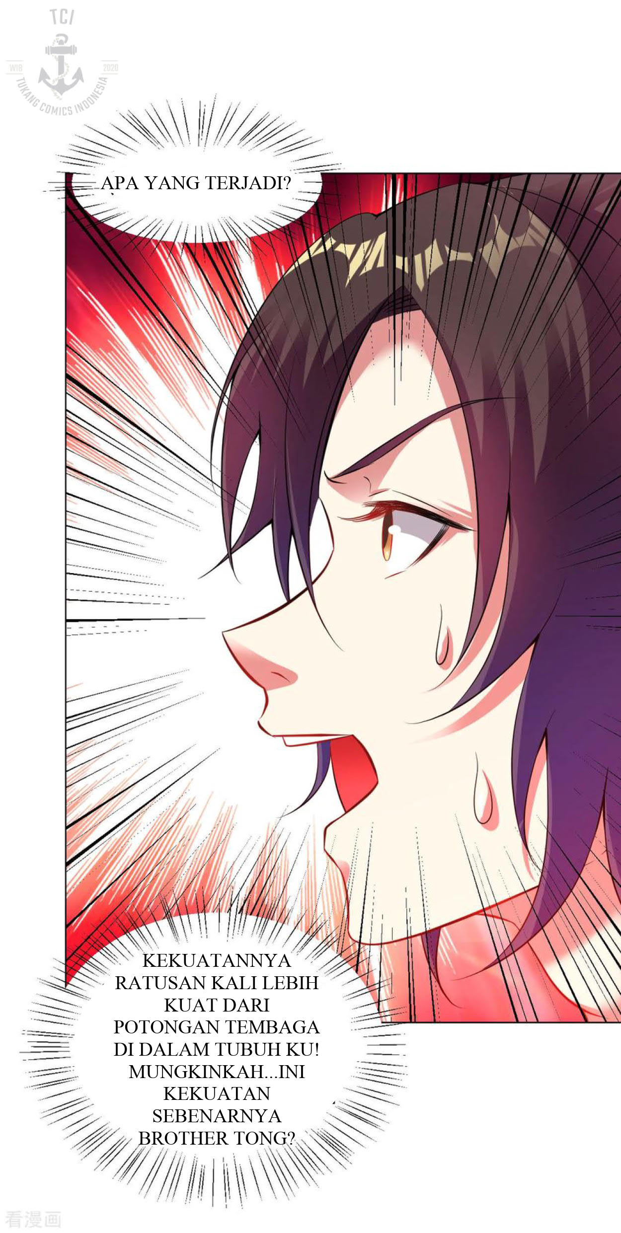 Dao Yin Chapter 83 Gambar 8