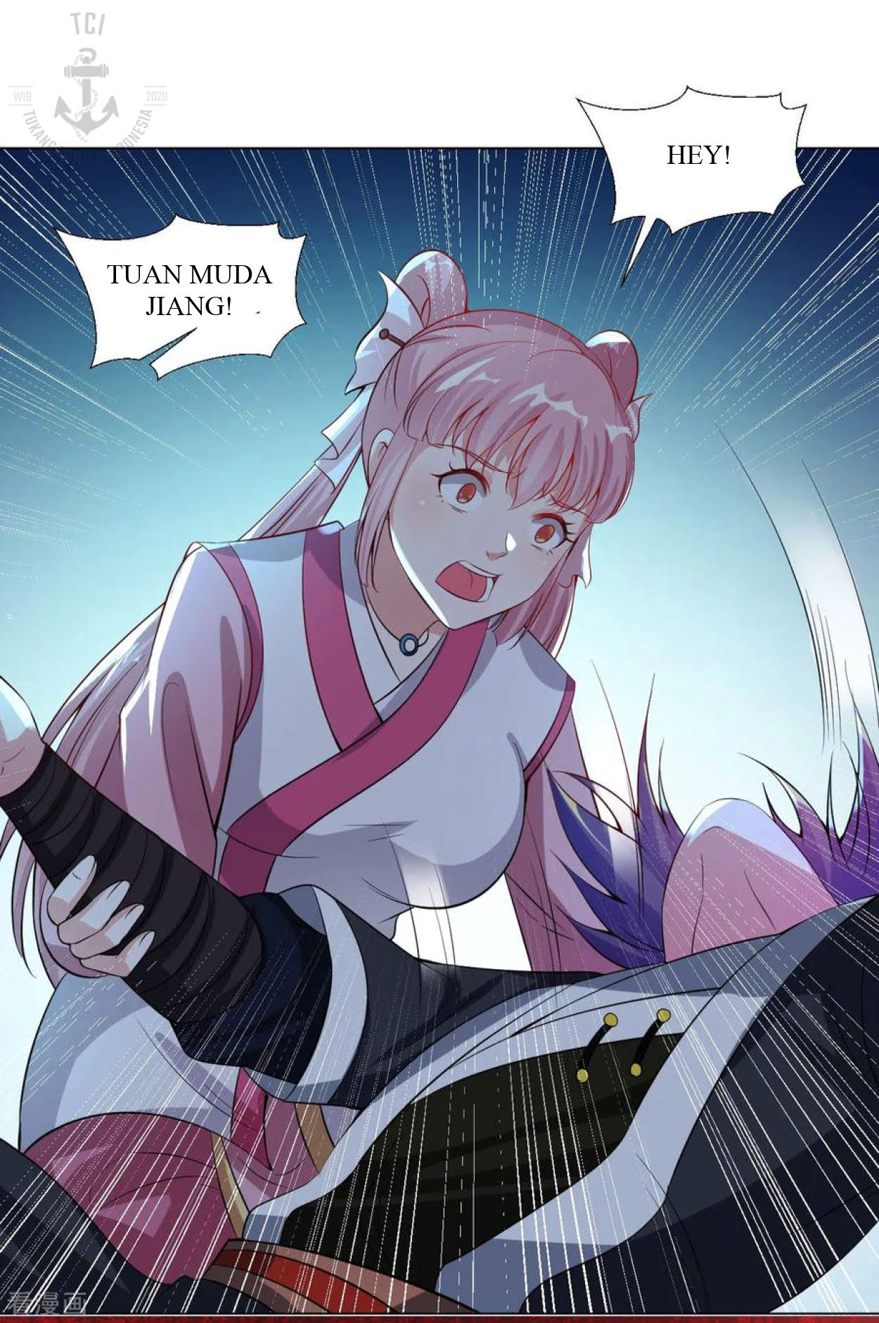Dao Yin Chapter 82 Gambar 27