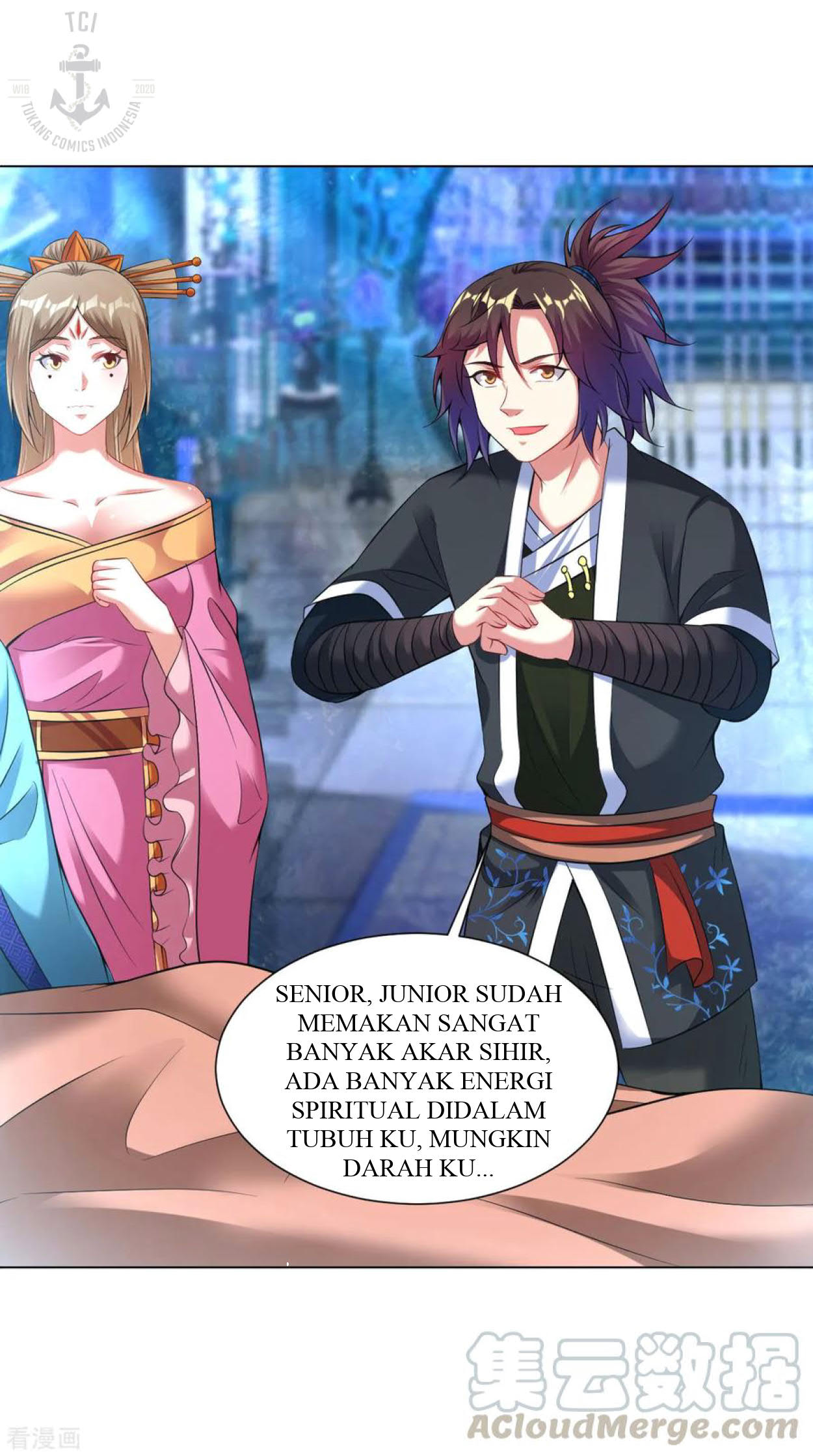 Dao Yin Chapter 82 Gambar 12