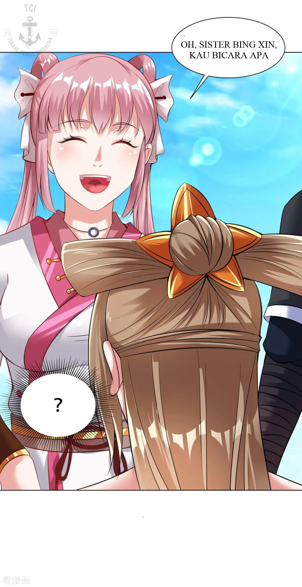 Dao Yin Chapter 81 Gambar 3