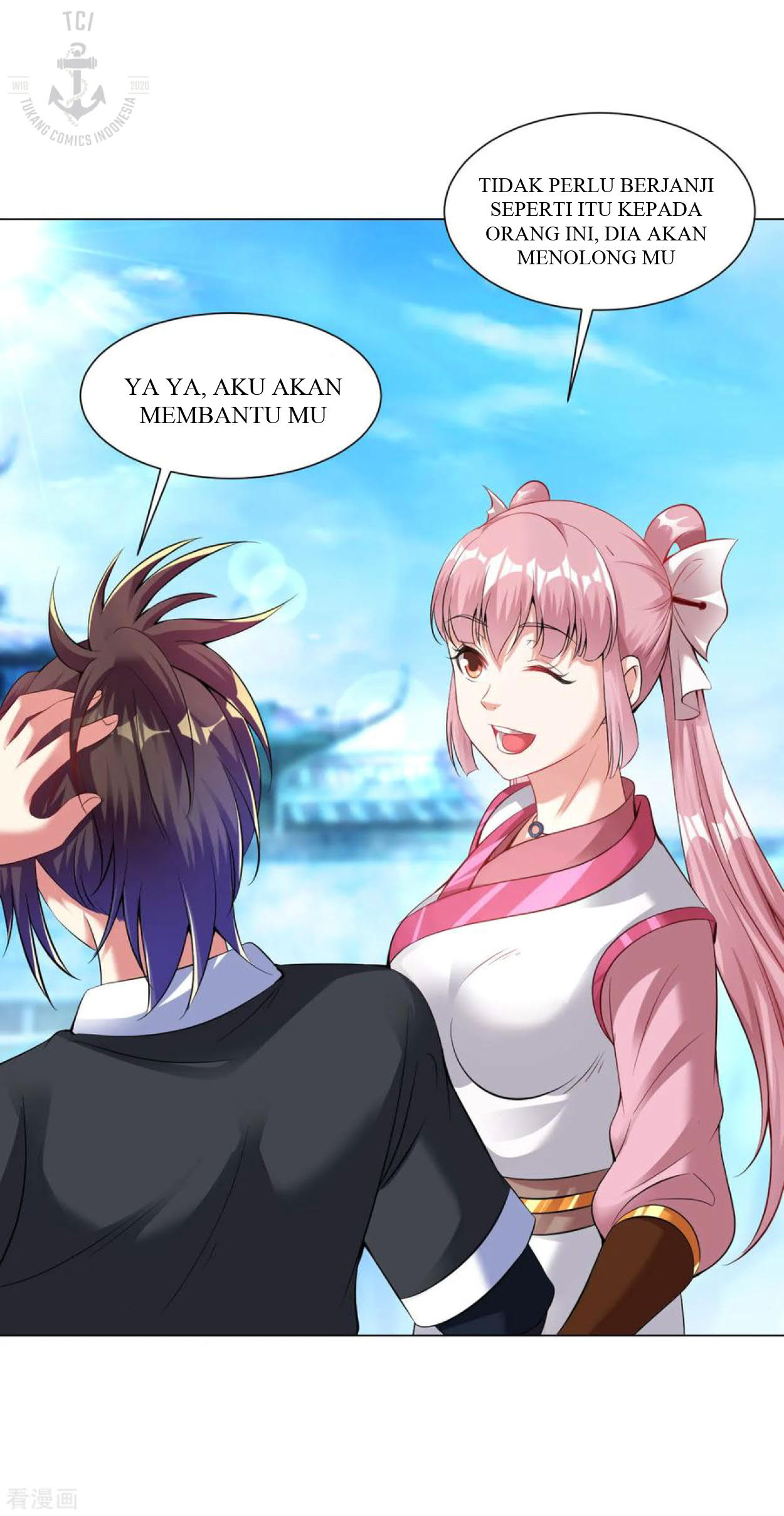 Dao Yin Chapter 81 Gambar 4