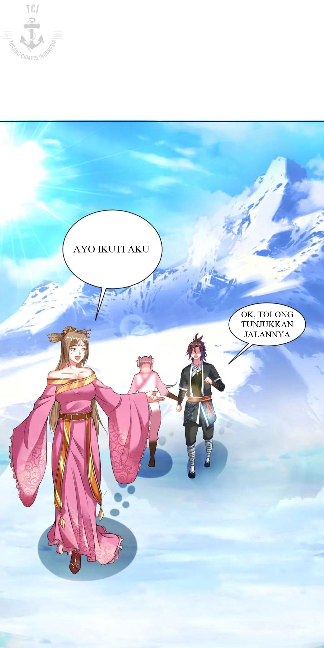 Dao Yin Chapter 81 Gambar 7