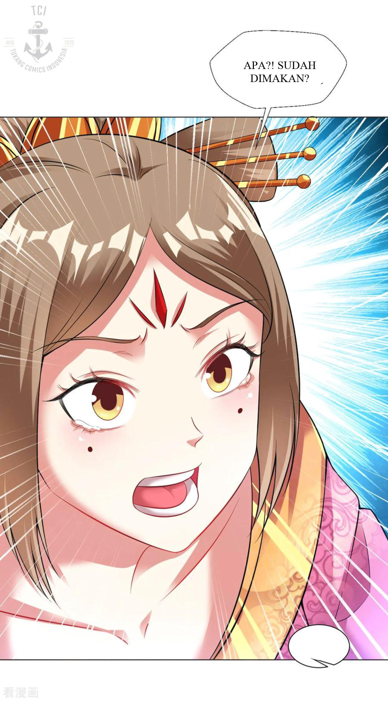 Dao Yin Chapter 80 Gambar 18