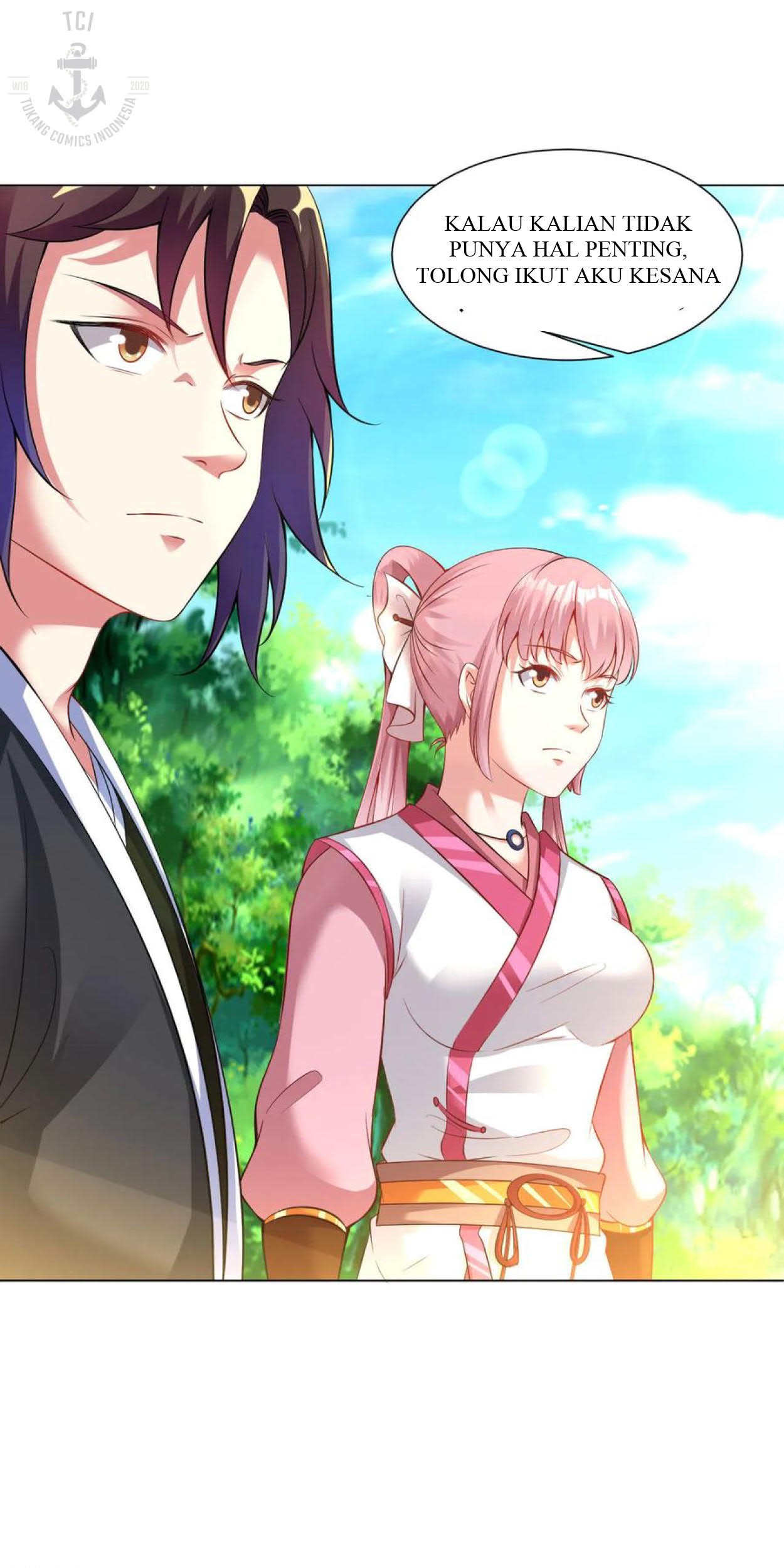 Dao Yin Chapter 79 Gambar 26