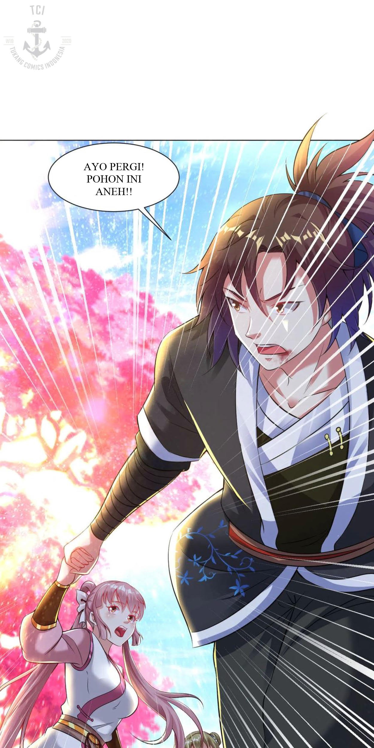 Dao Yin Chapter 79 Gambar 11