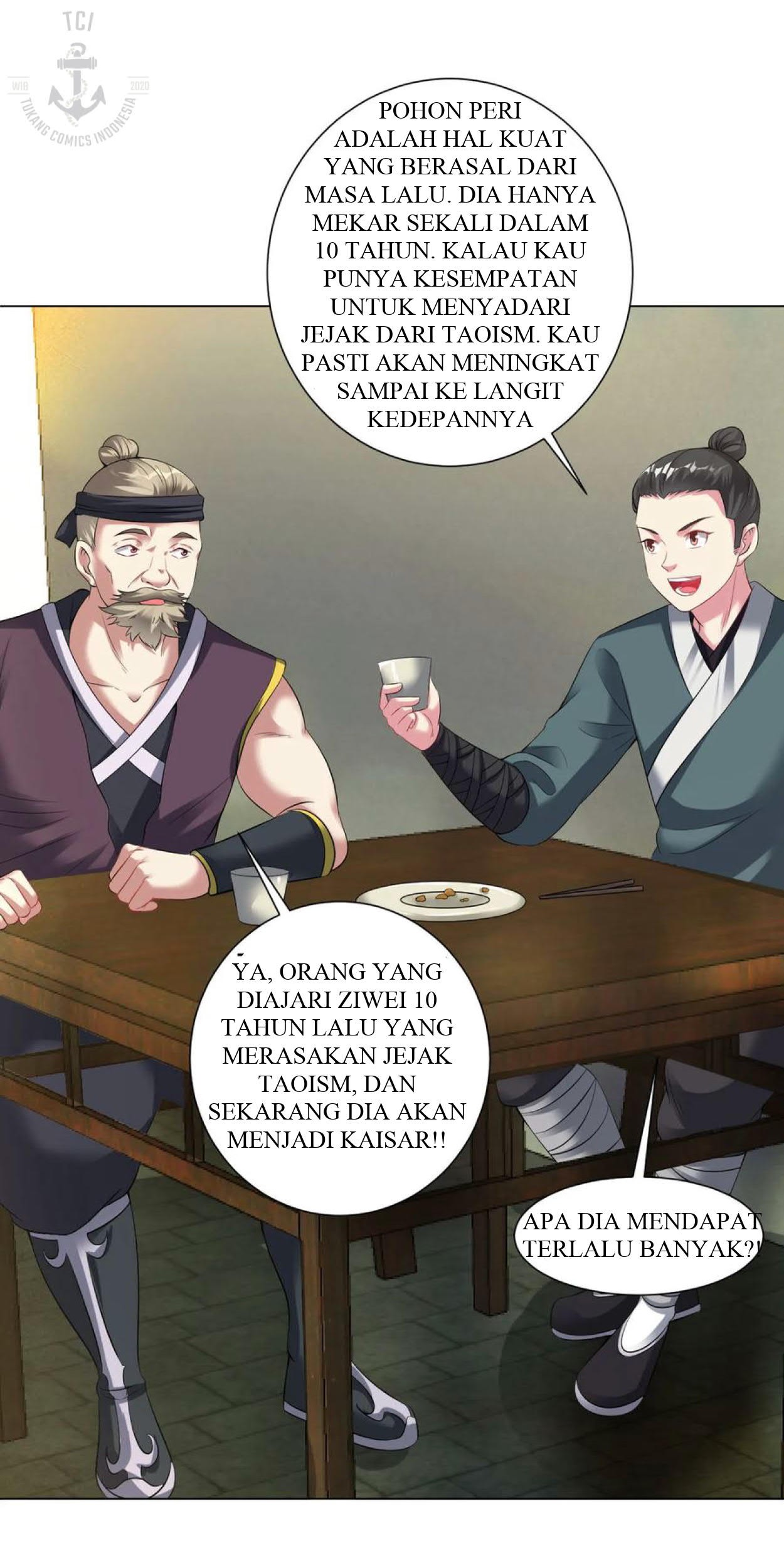 Dao Yin Chapter 78 Gambar 7
