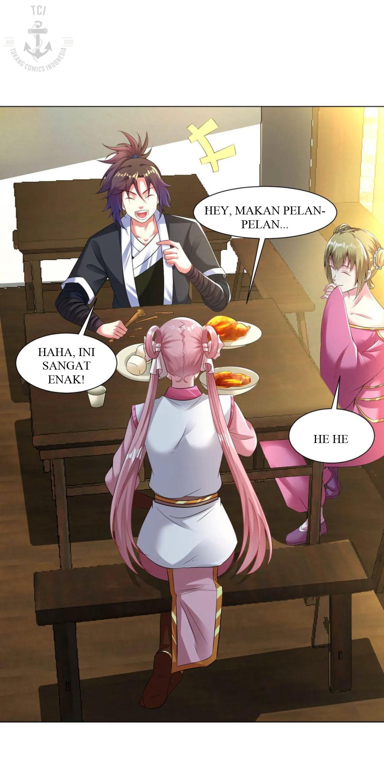 Dao Yin Chapter 78 Gambar 9