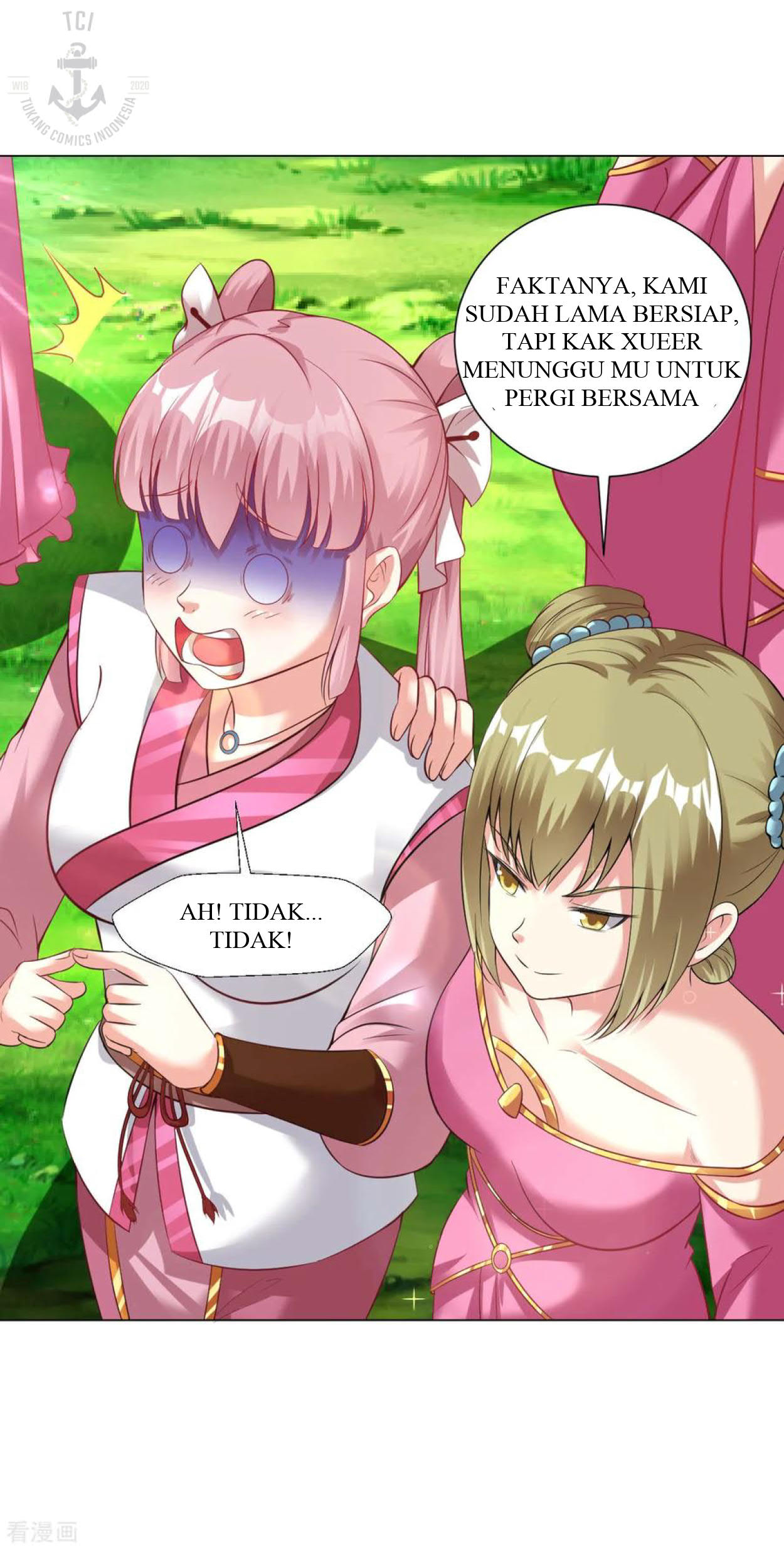 Dao Yin Chapter 77 Gambar 20