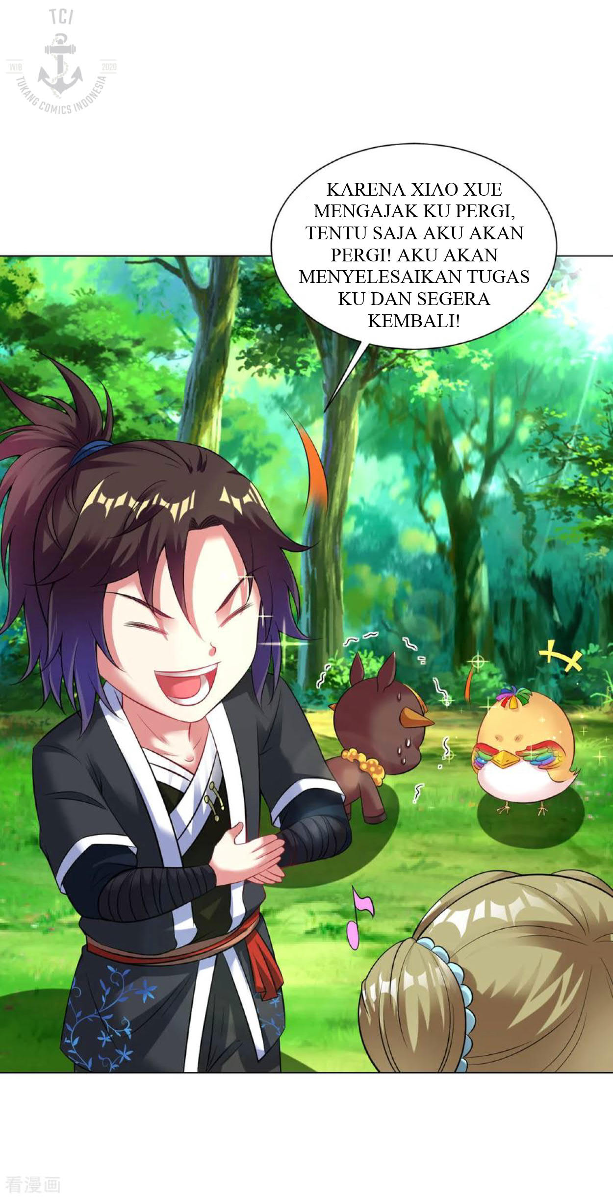 Dao Yin Chapter 77 Gambar 23