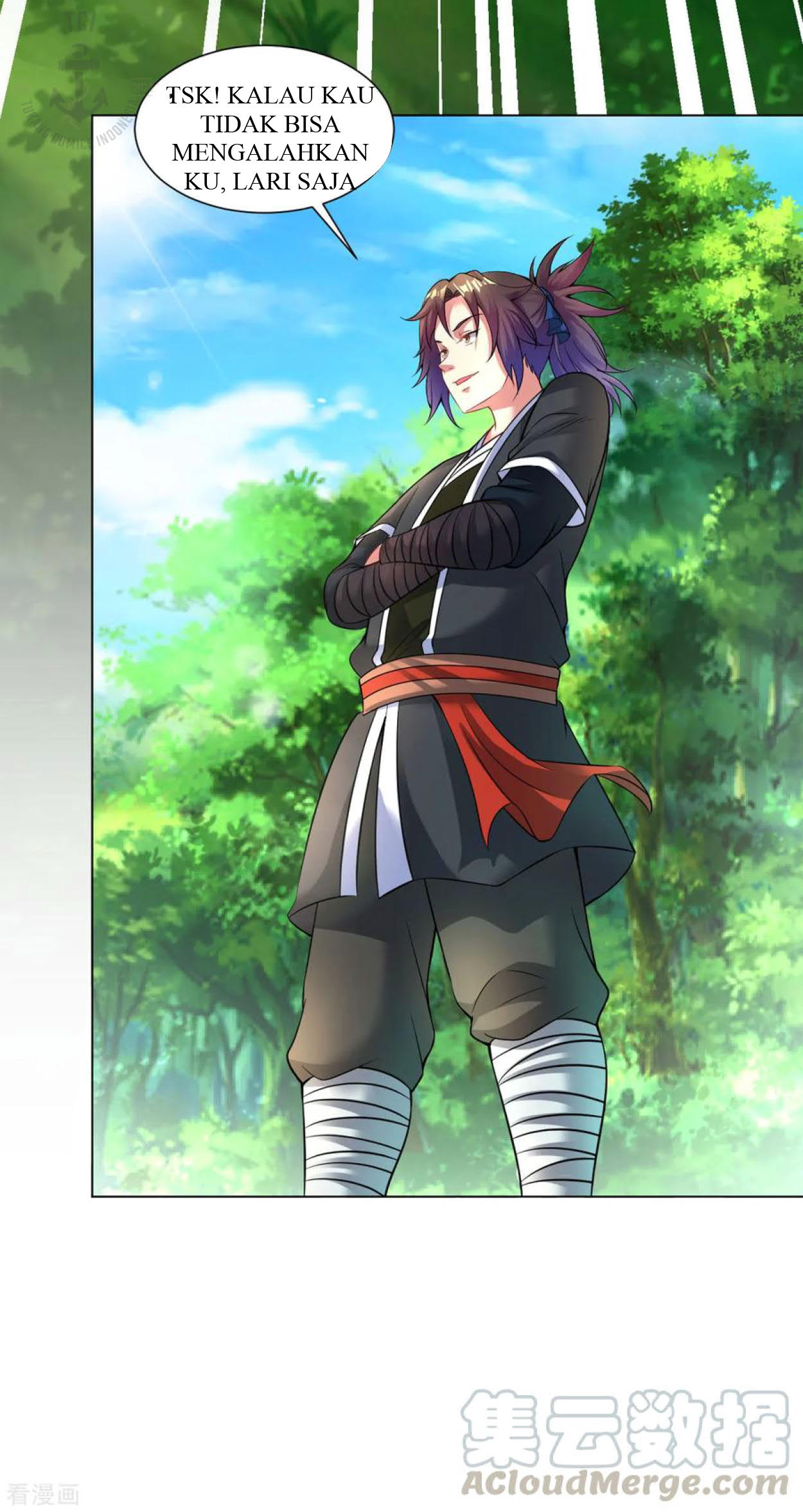 Dao Yin Chapter 77 Gambar 6