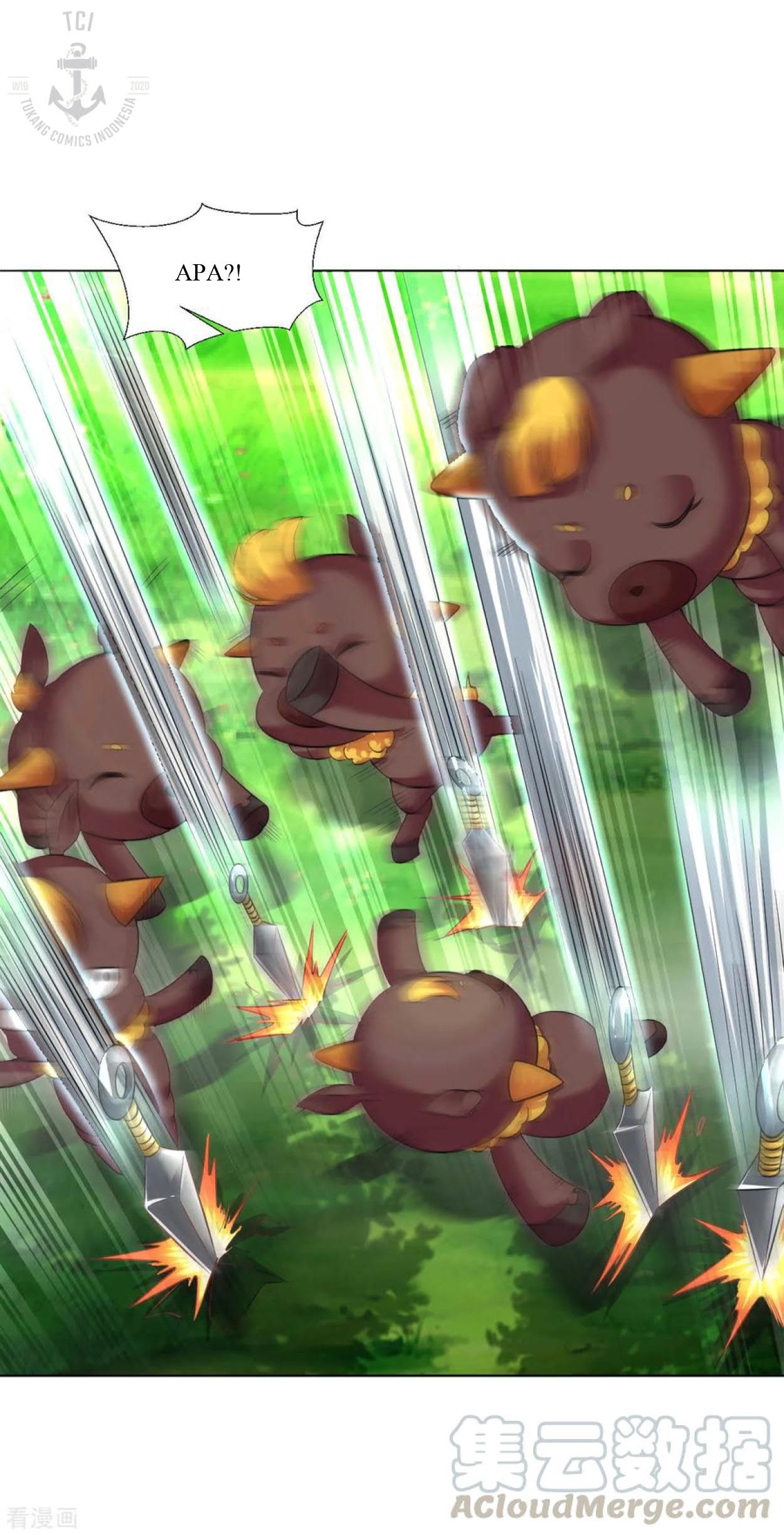 Dao Yin Chapter 76 Gambar 22