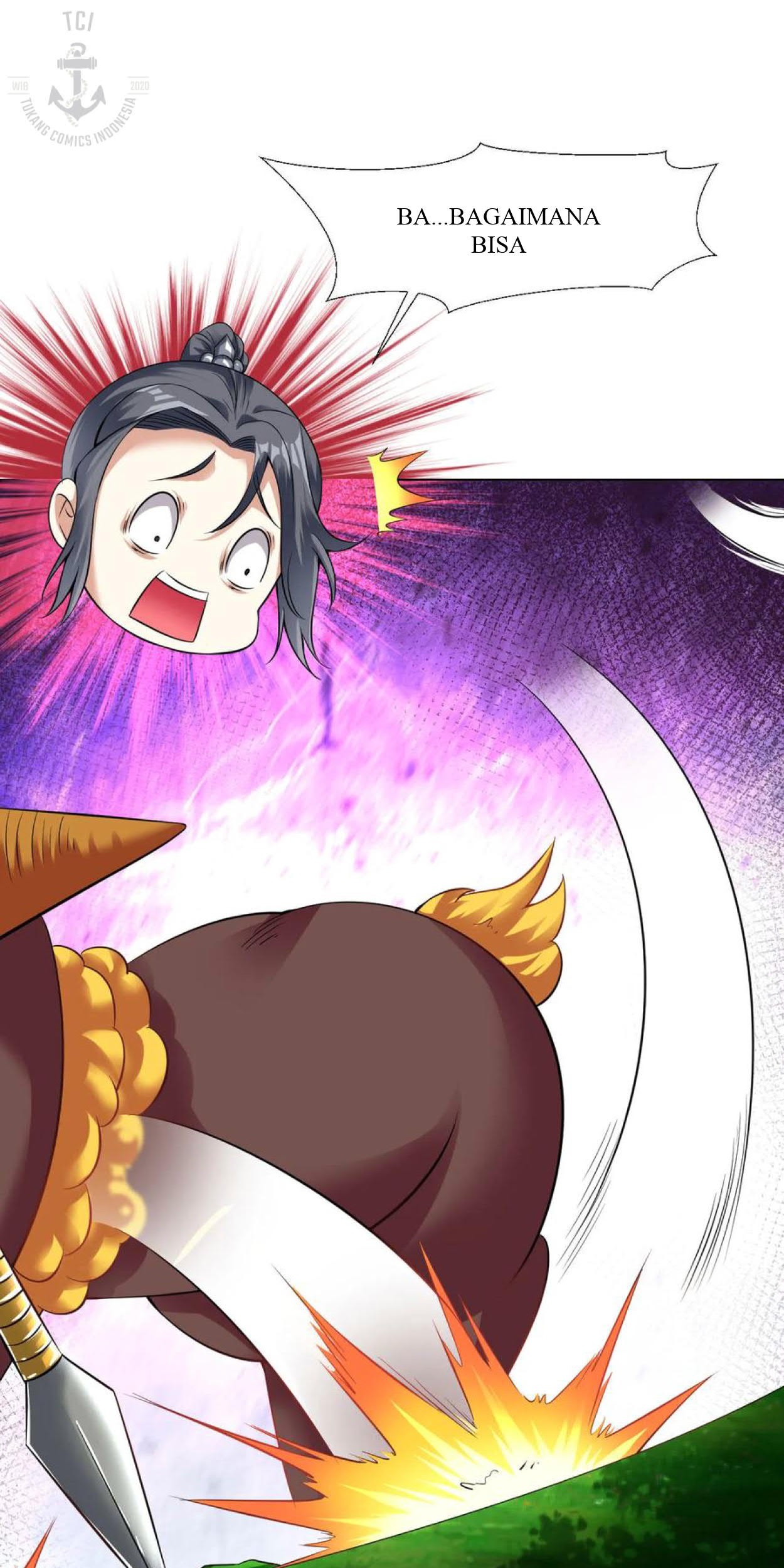 Dao Yin Chapter 76 Gambar 23