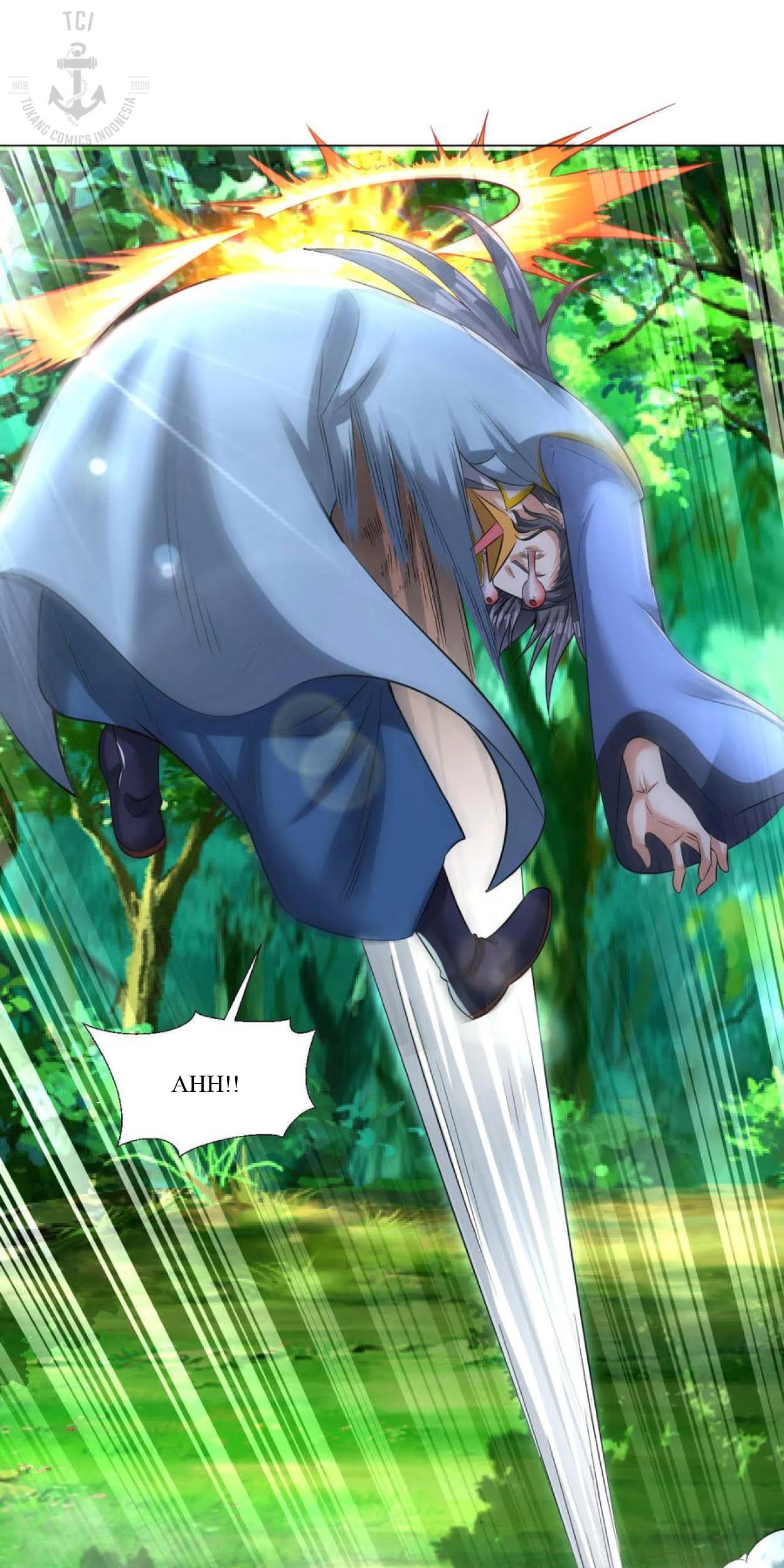 Dao Yin Chapter 76 Gambar 25