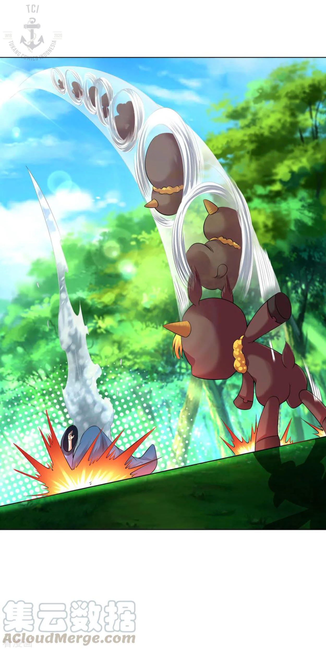 Dao Yin Chapter 76 Gambar 27