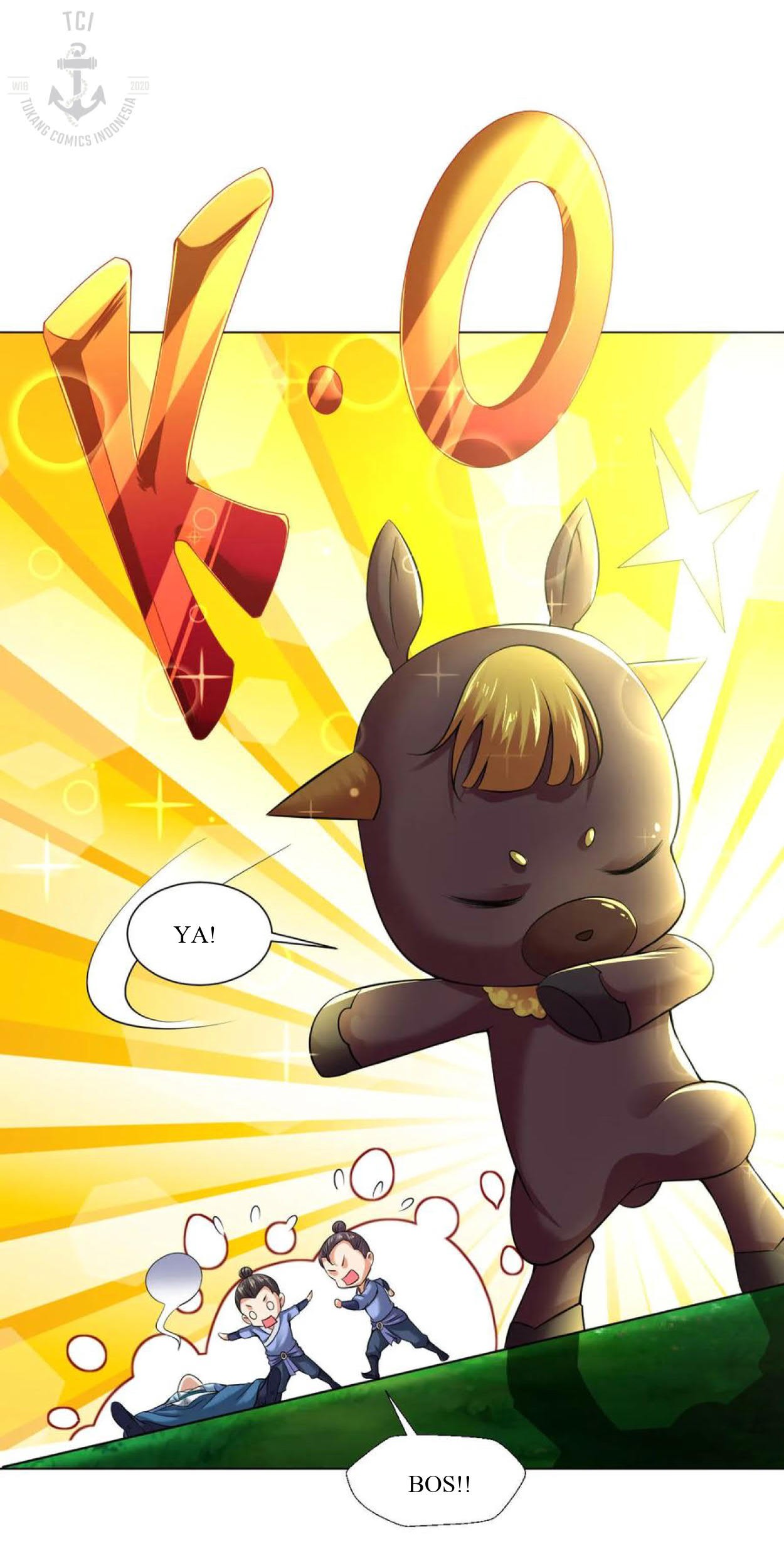 Dao Yin Chapter 76 Gambar 28