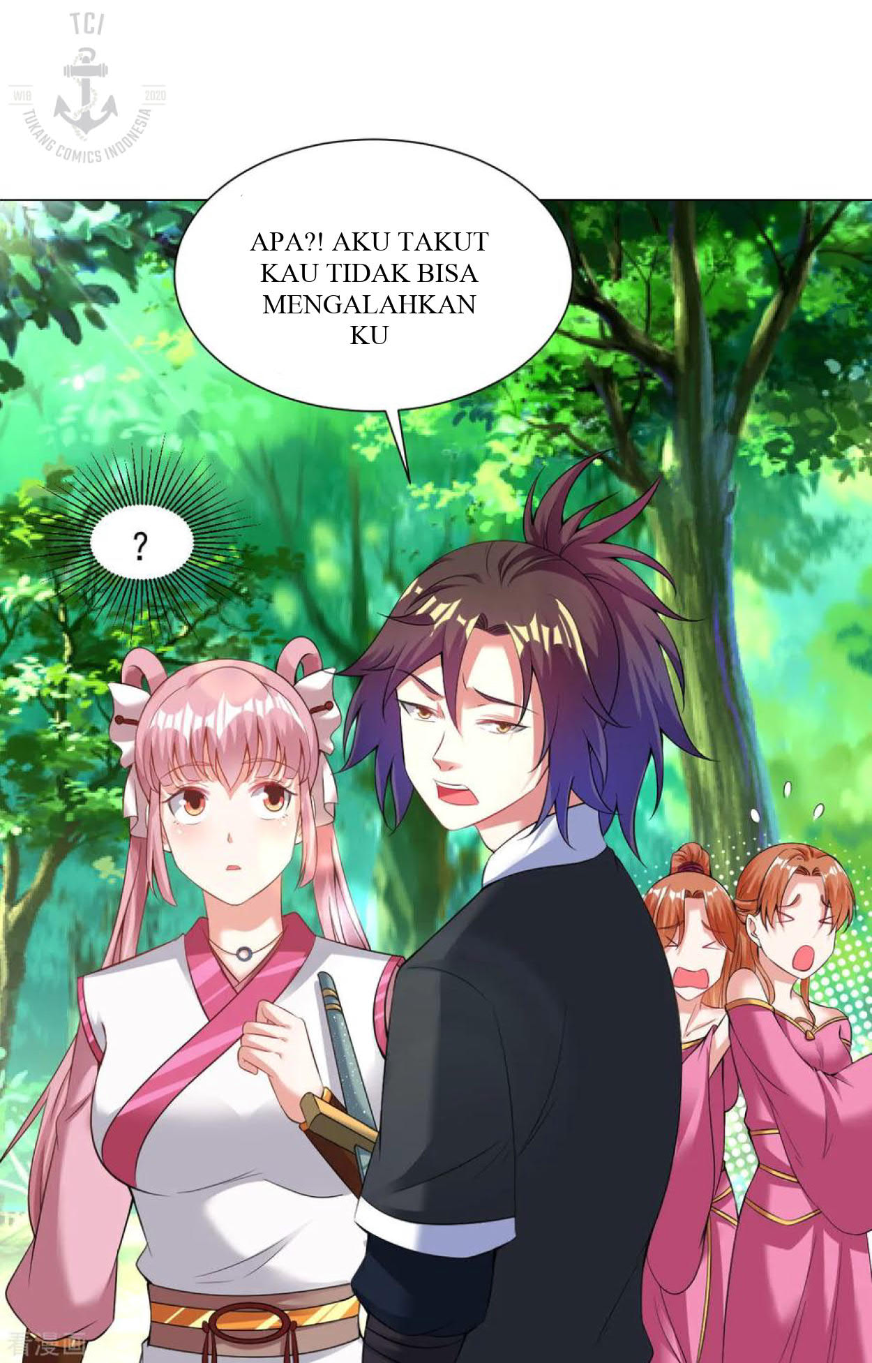 Dao Yin Chapter 76 Gambar 3