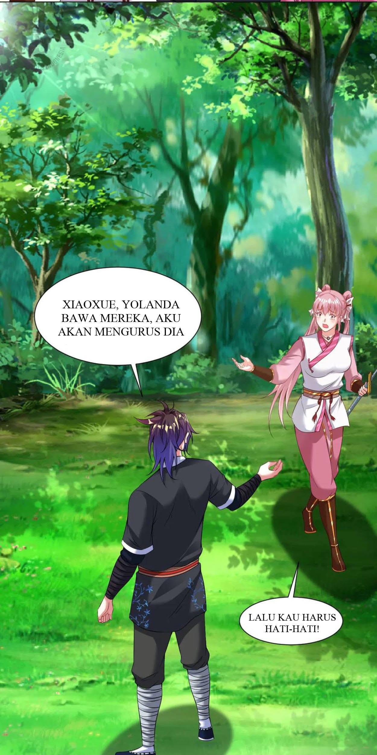 Dao Yin Chapter 76 Gambar 4