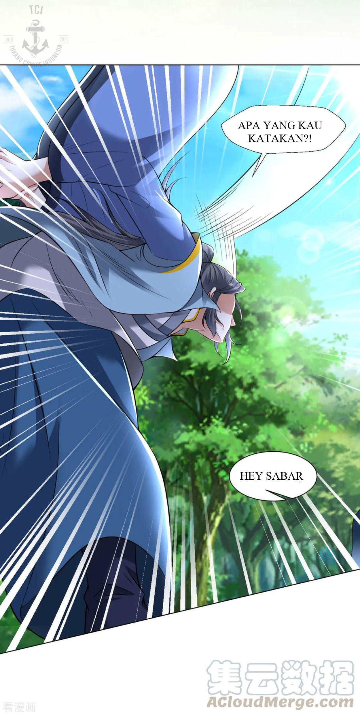 Dao Yin Chapter 76 Gambar 6