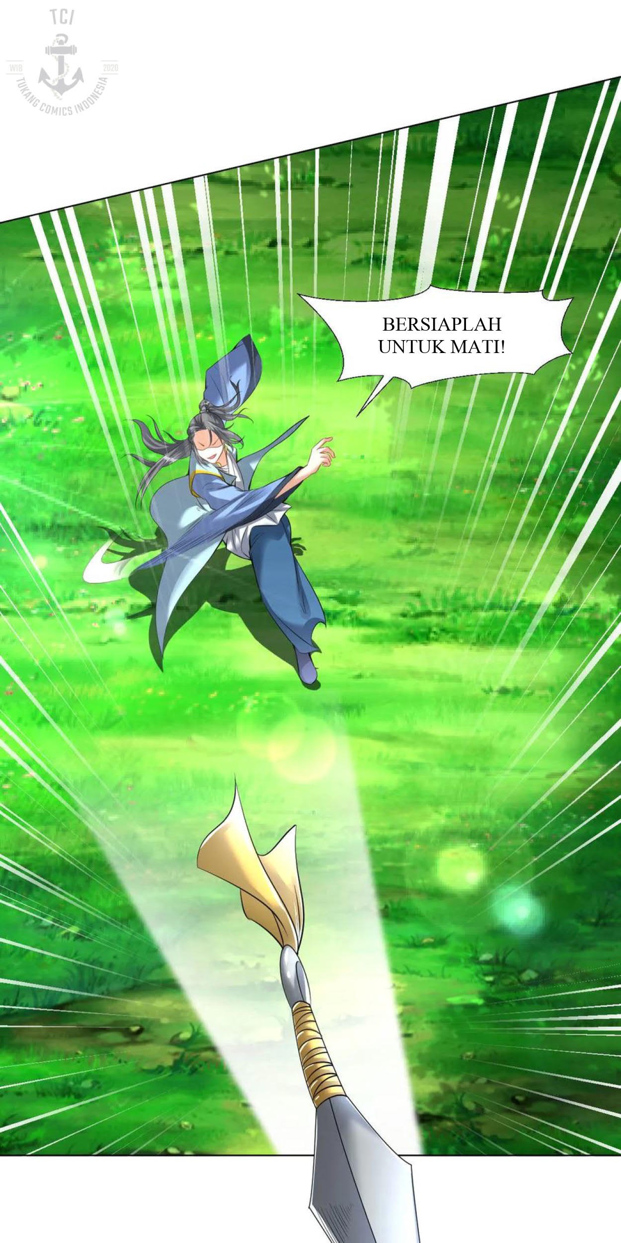 Dao Yin Chapter 76 Gambar 7