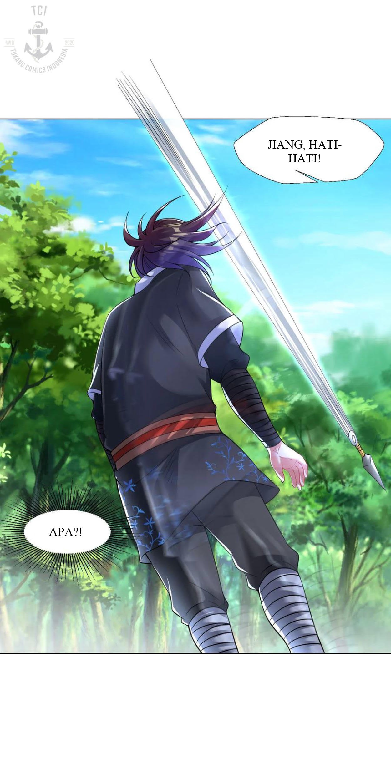 Dao Yin Chapter 76 Gambar 9