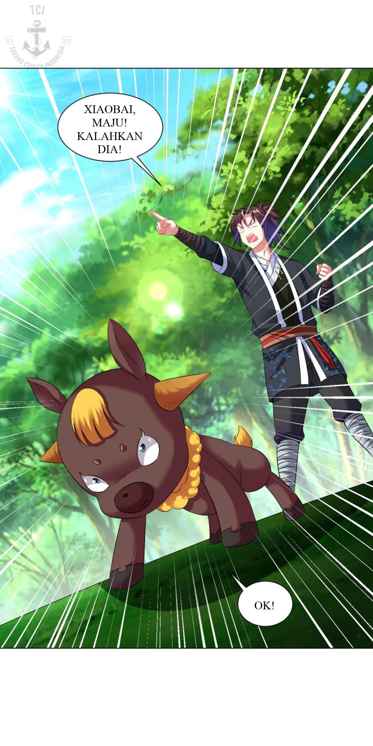 Dao Yin Chapter 76 Gambar 12