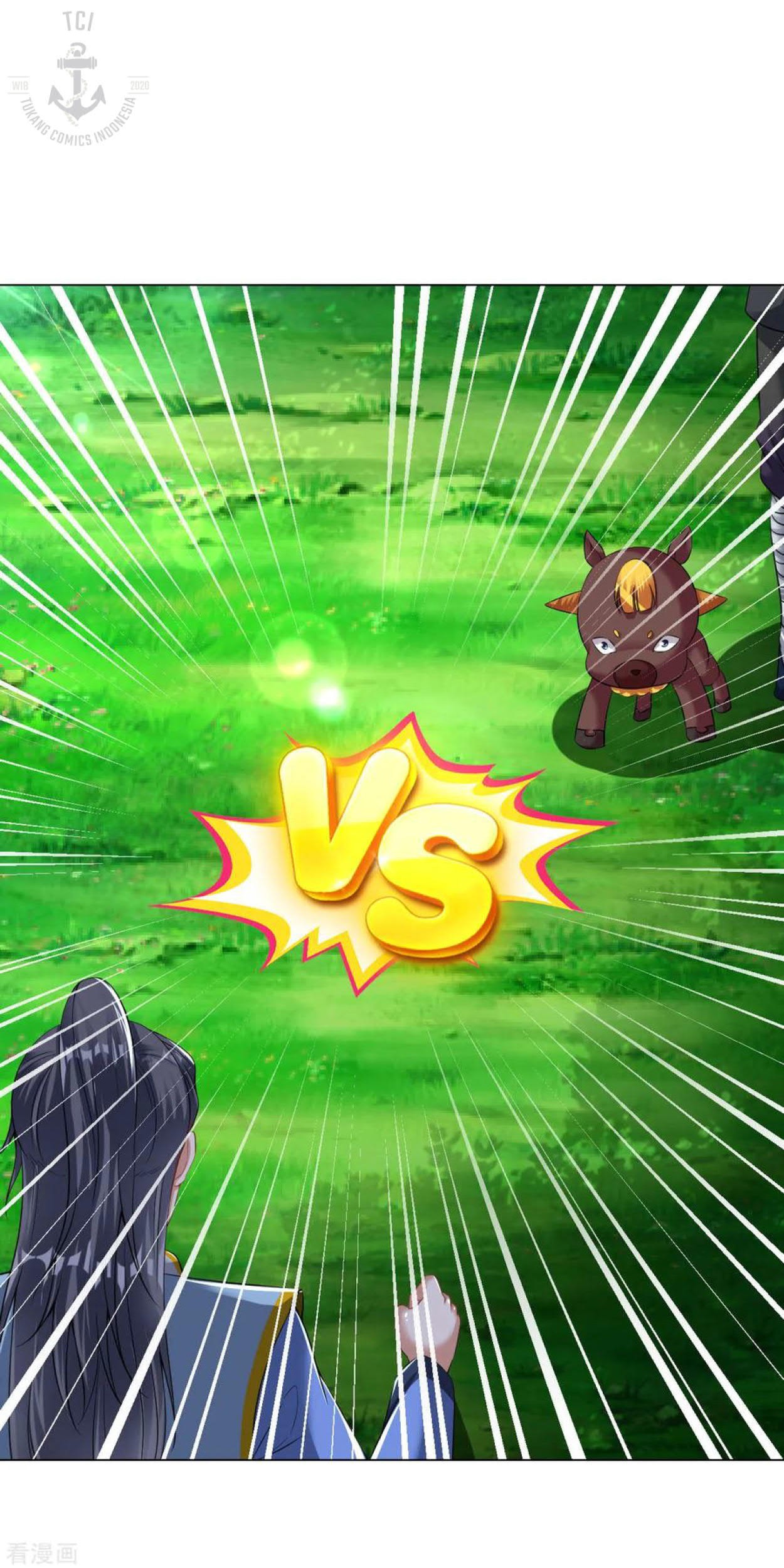 Dao Yin Chapter 76 Gambar 14