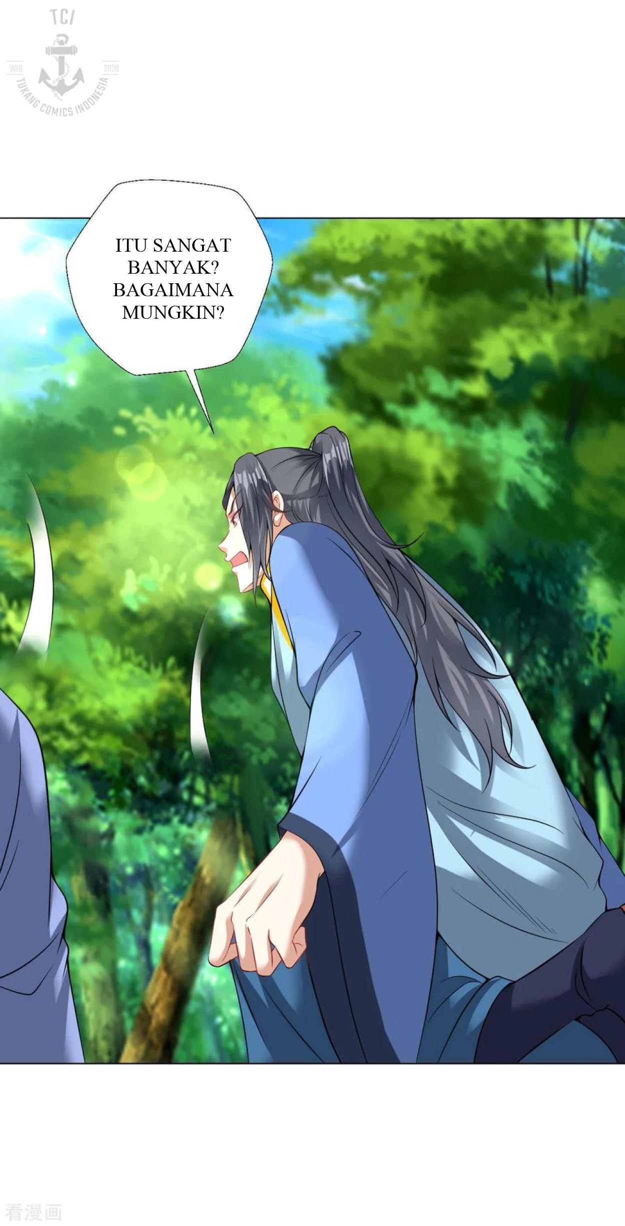 Dao Yin Chapter 75 Gambar 19