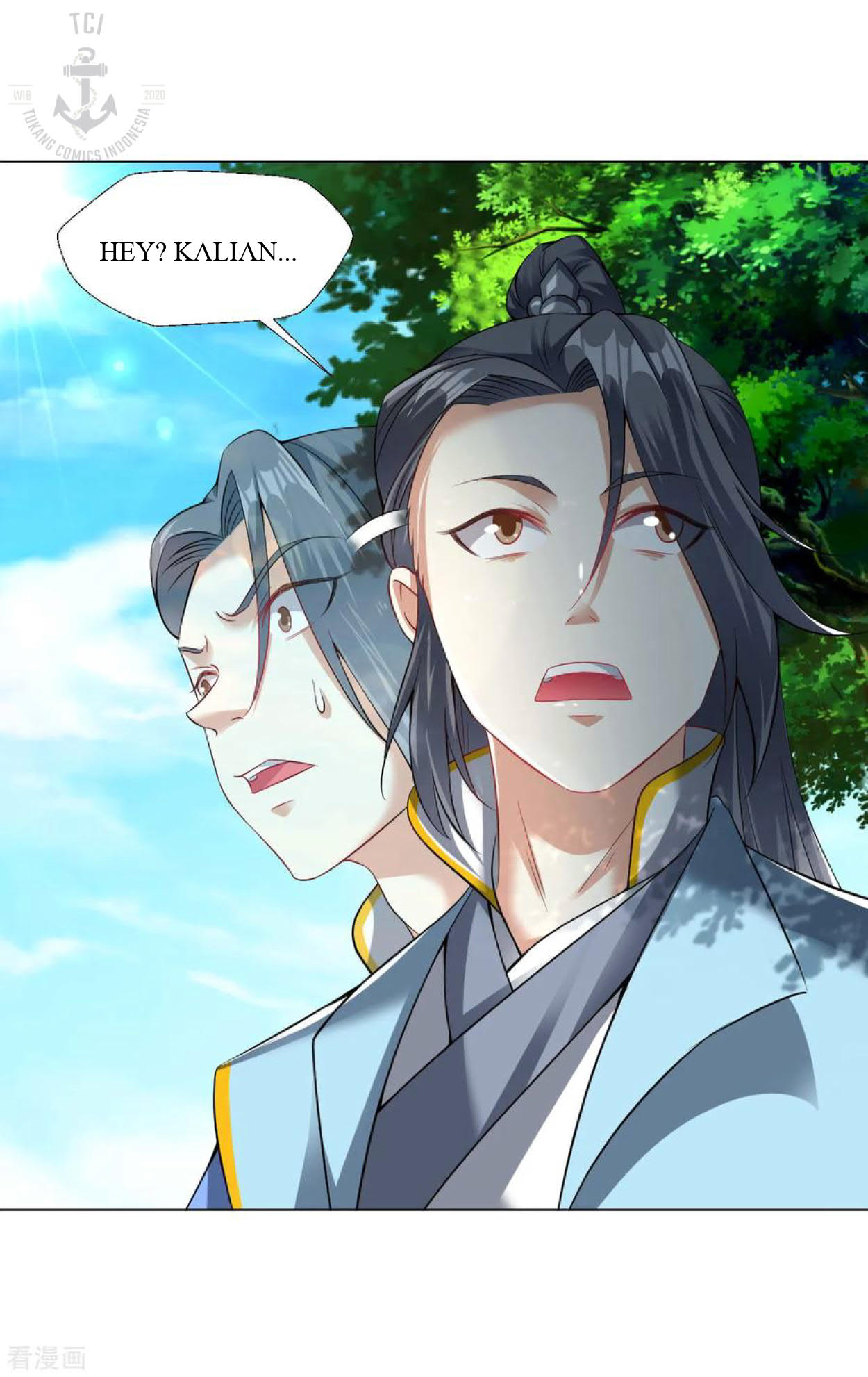 Dao Yin Chapter 75 Gambar 20