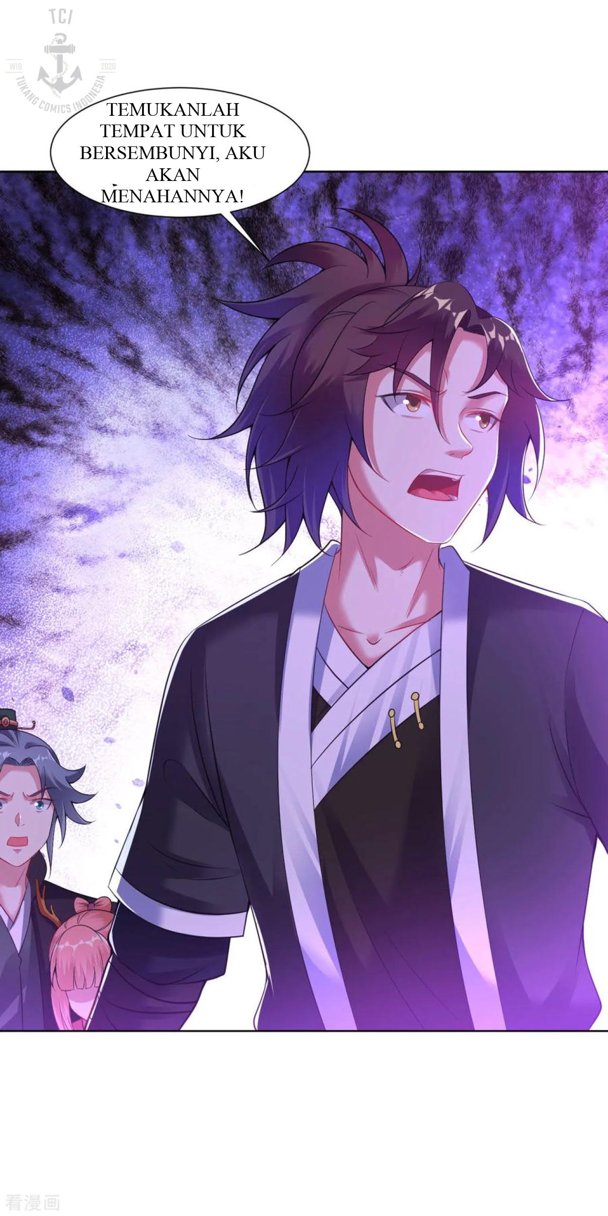 Dao Yin Chapter 72 Gambar 16
