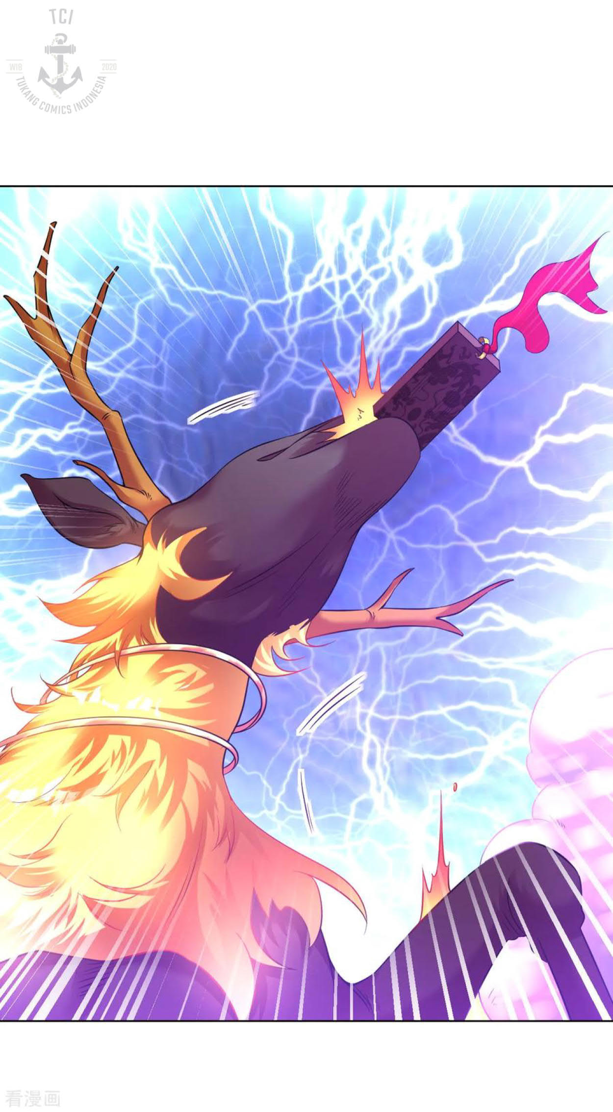 Dao Yin Chapter 71 Gambar 21