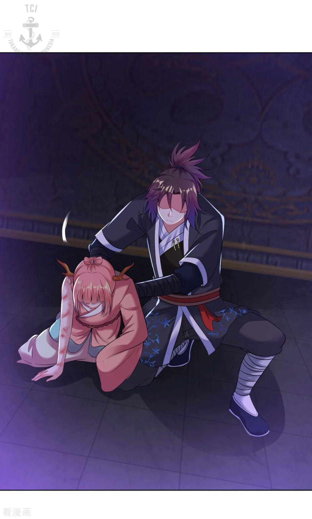 Dao Yin Chapter 69 Gambar 20