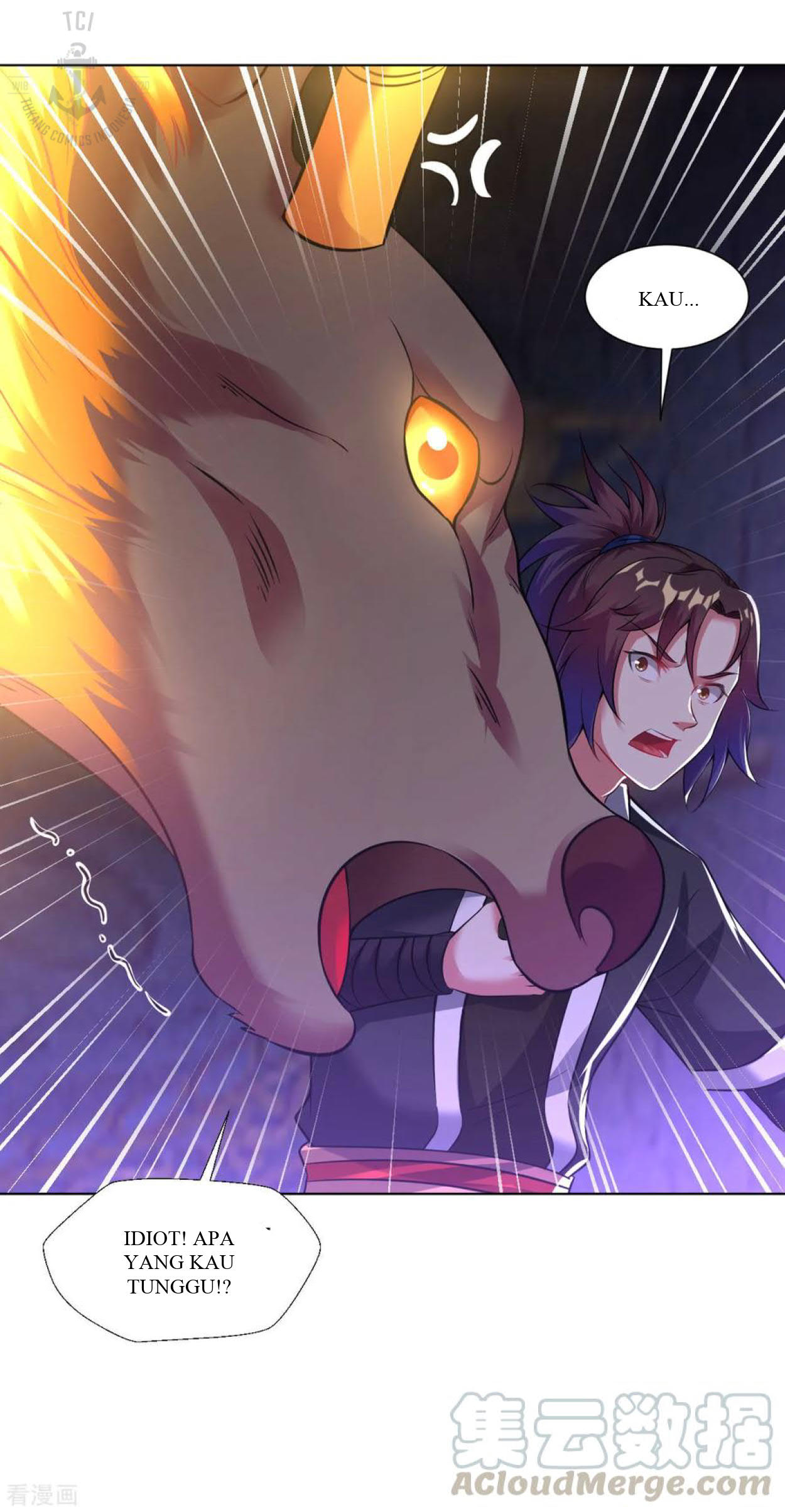Dao Yin Chapter 69 Gambar 12