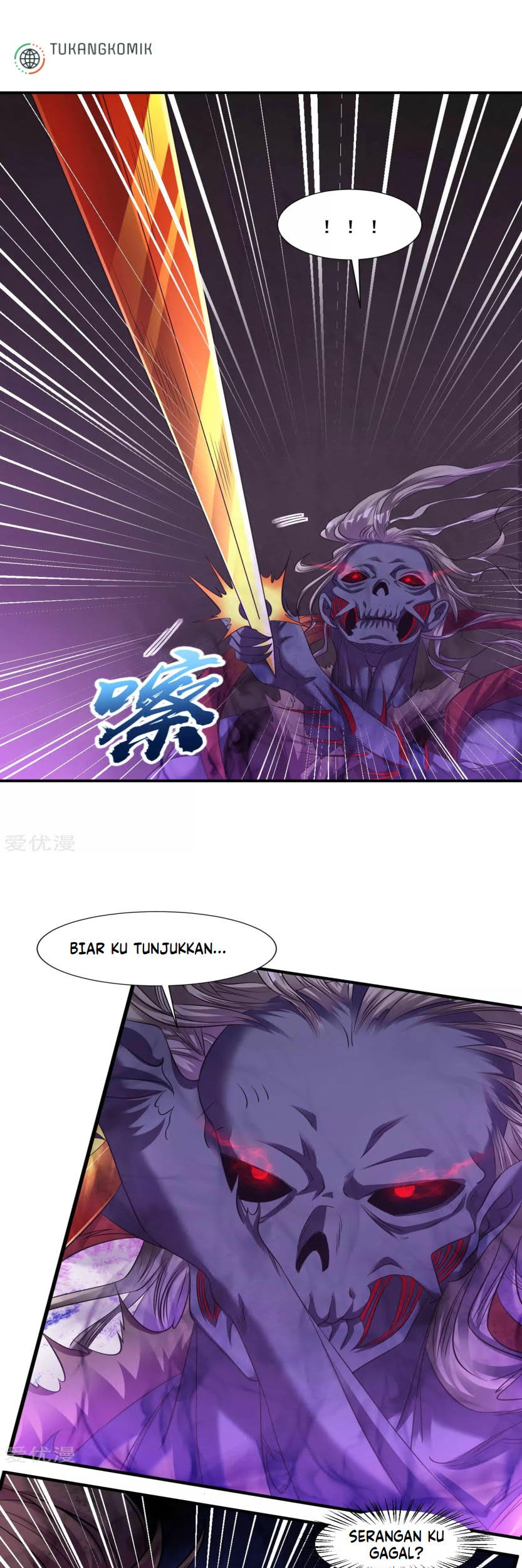 Dao Yin Chapter 60 Gambar 9