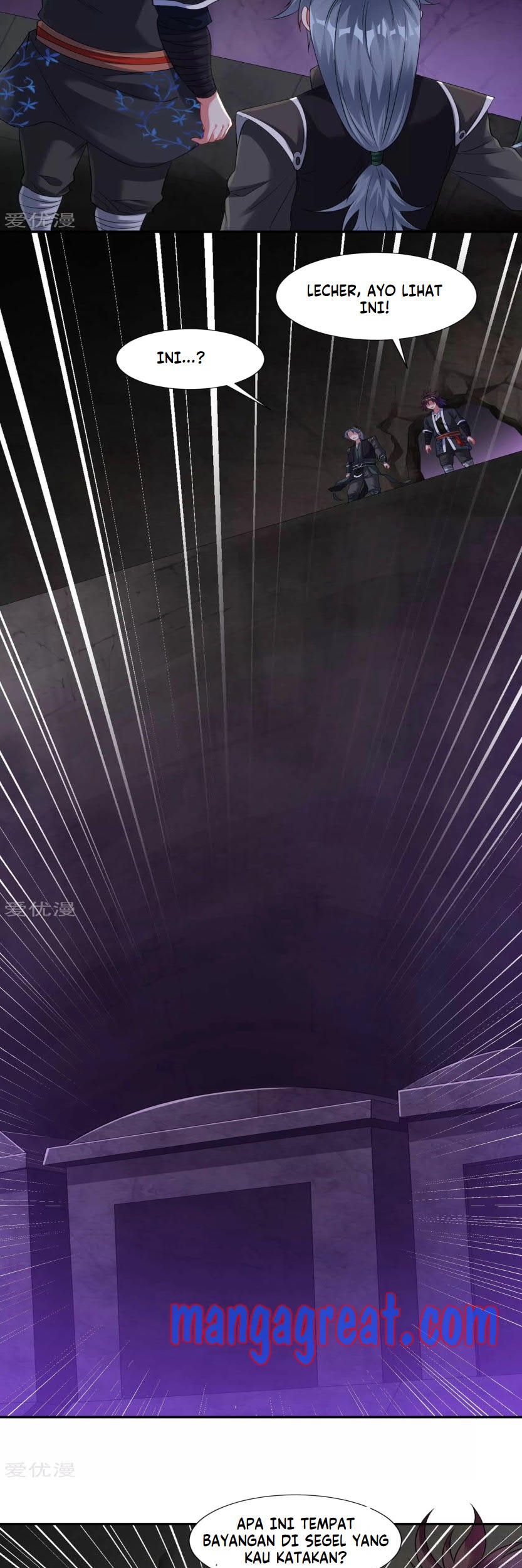 Dao Yin Chapter 59 Gambar 3