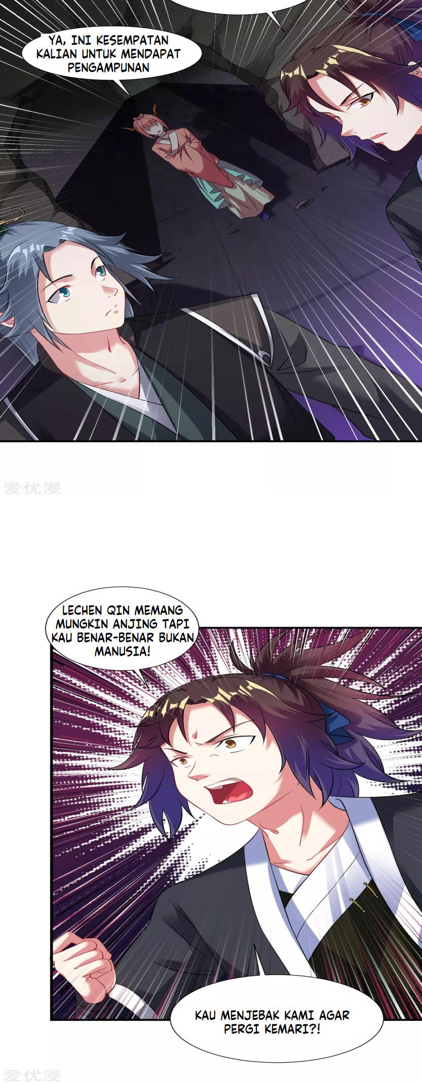 Dao Yin Chapter 59 Gambar 4