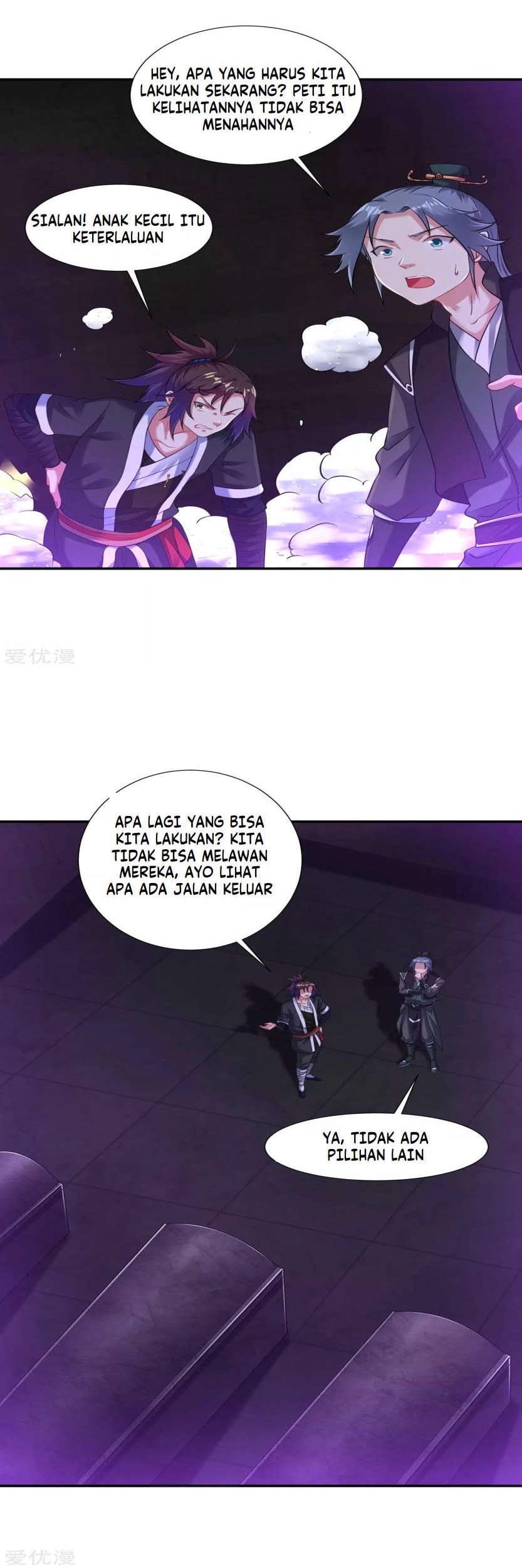 Dao Yin Chapter 59 Gambar 8