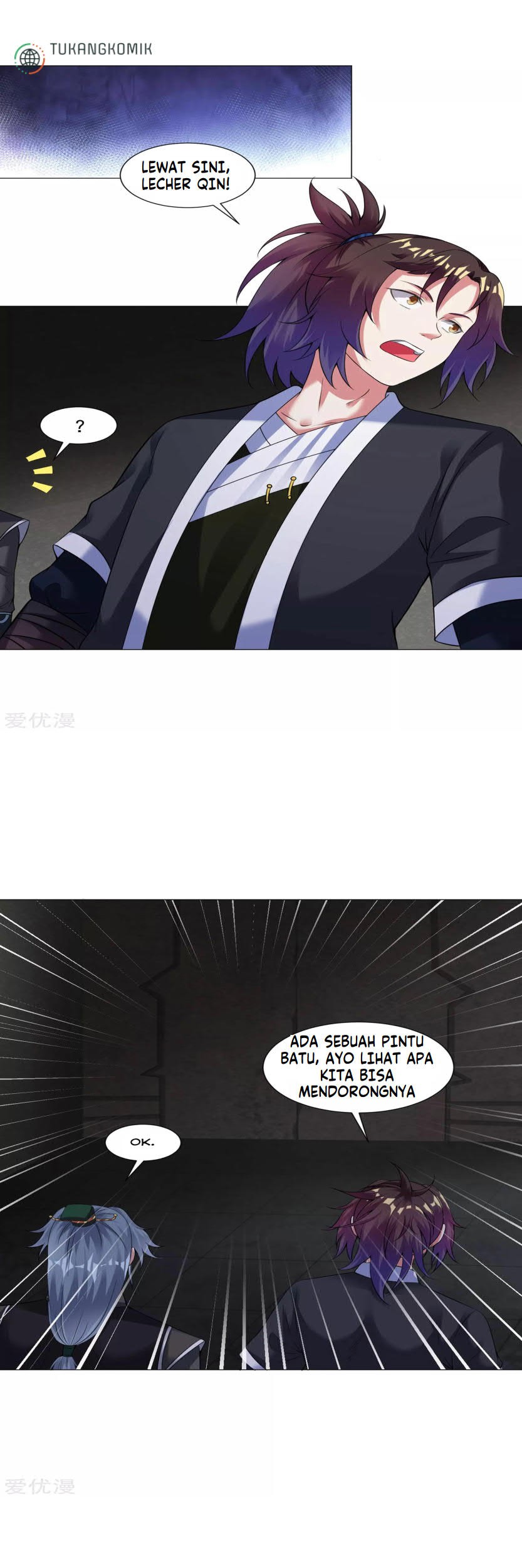 Dao Yin Chapter 59 Gambar 9