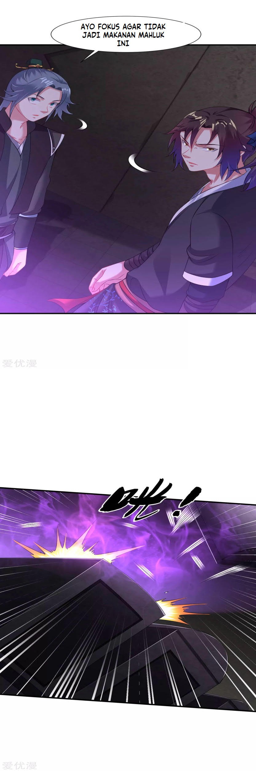 Dao Yin Chapter 59 Gambar 12