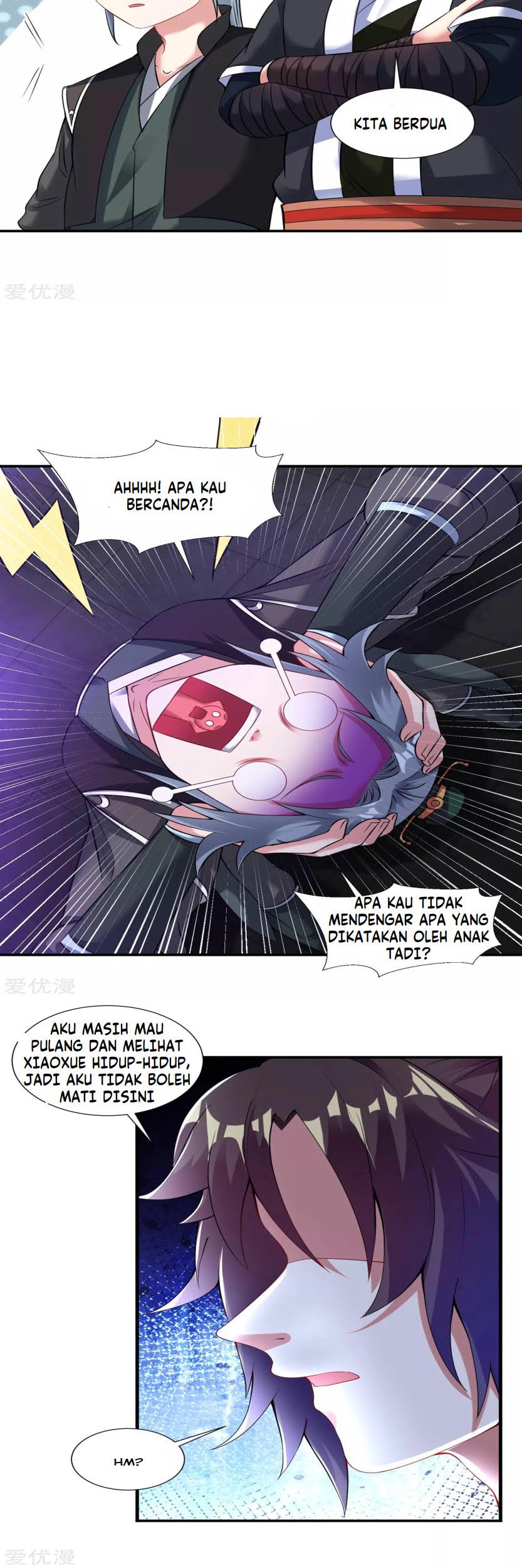 Dao Yin Chapter 59 Gambar 16