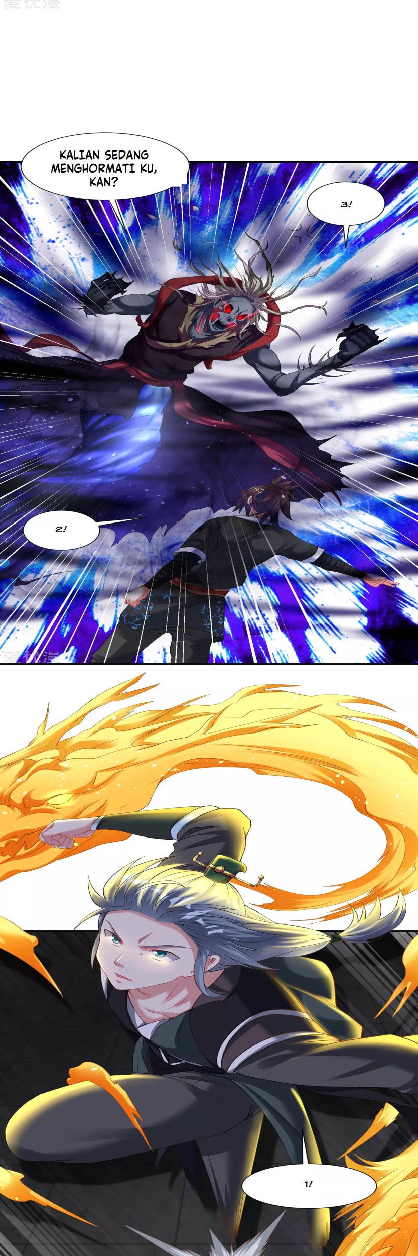 Dao Yin Chapter 59 Gambar 18