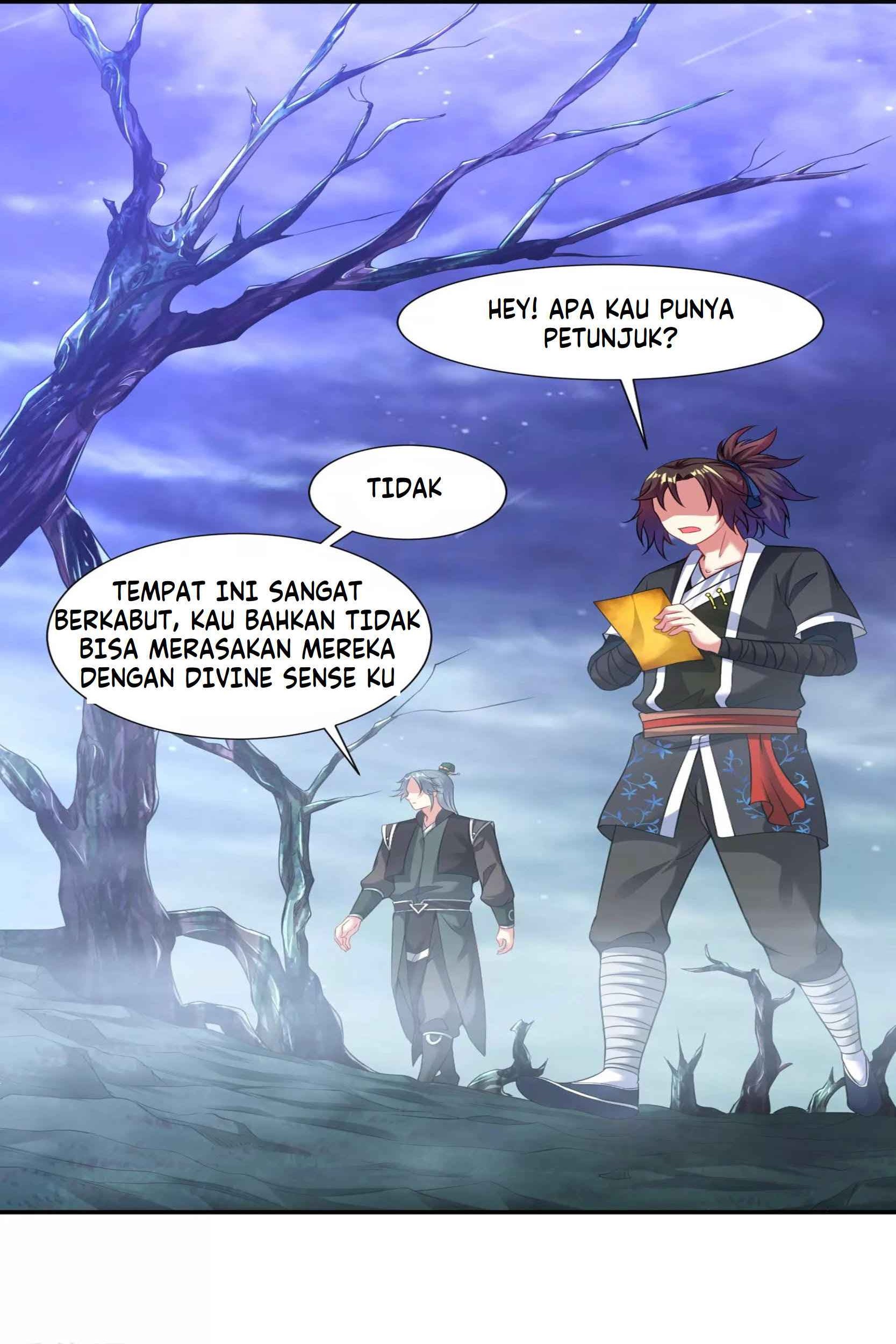 Baca Manhua Dao Yin Chapter 55 Gambar 2