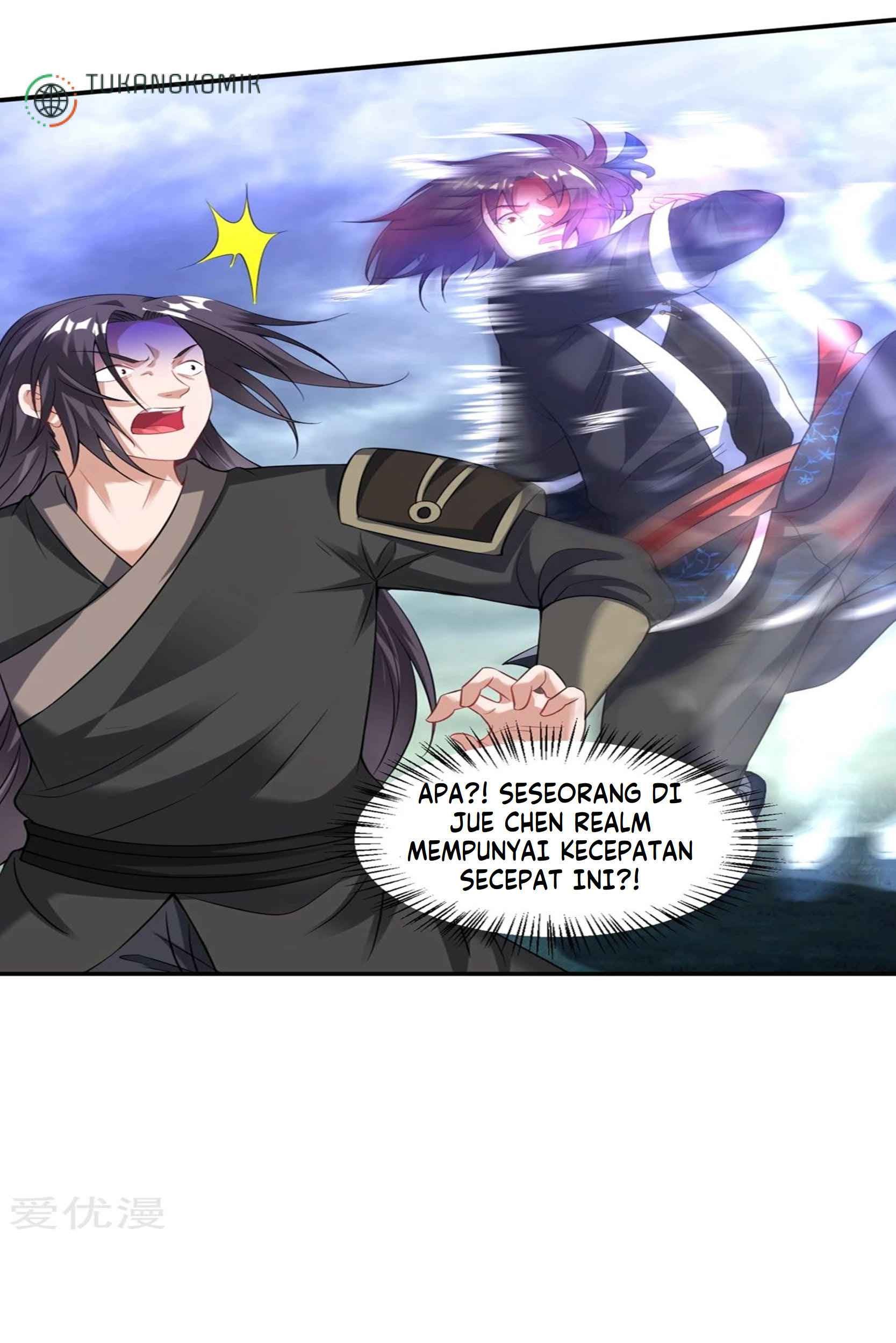 Dao Yin Chapter 53 Gambar 9