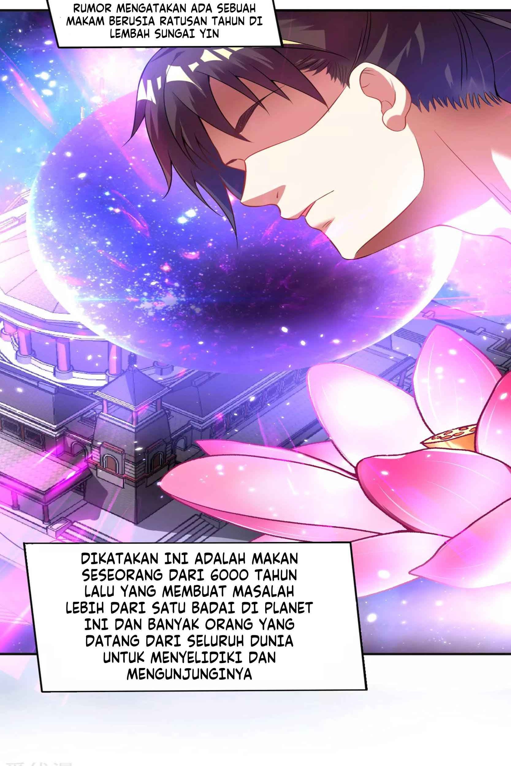 Baca Manhua Dao Yin Chapter 52 Gambar 2