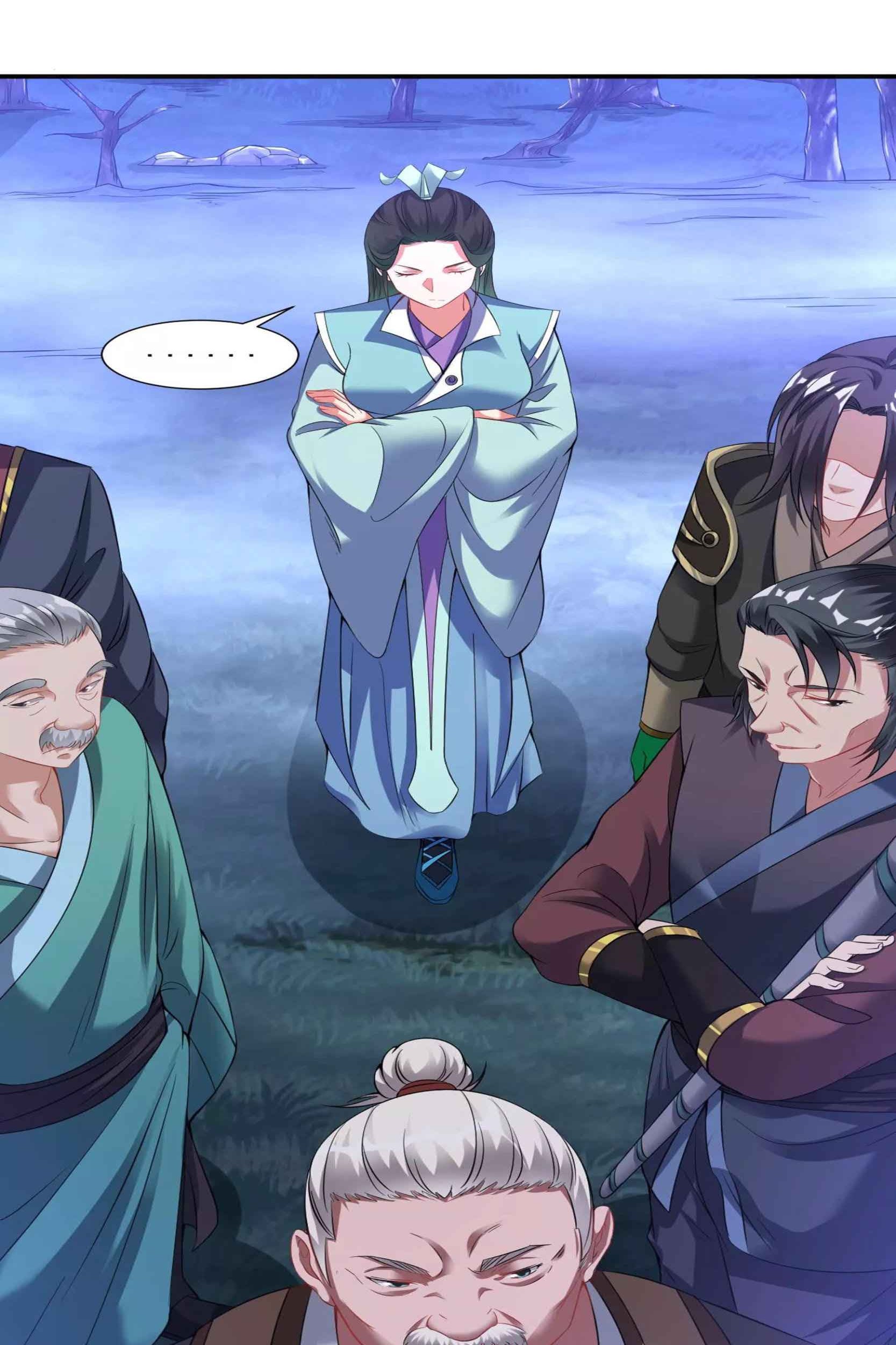 Dao Yin Chapter 52 Gambar 18