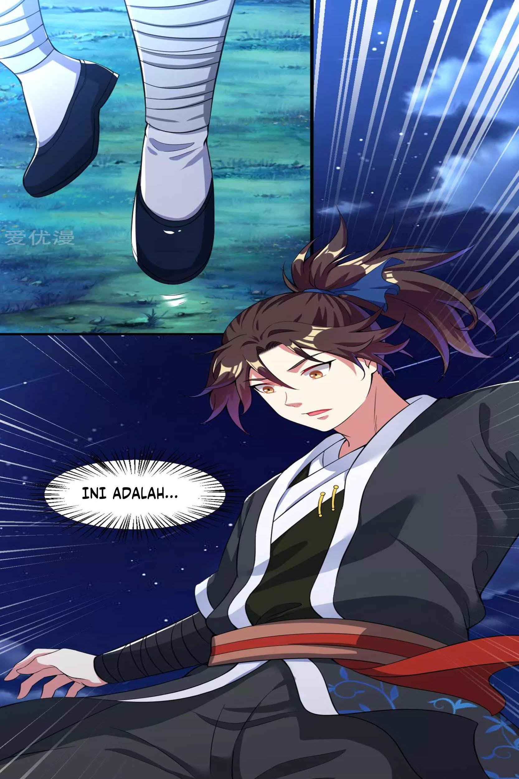 Baca Manhua Dao Yin Chapter 50 Gambar 2