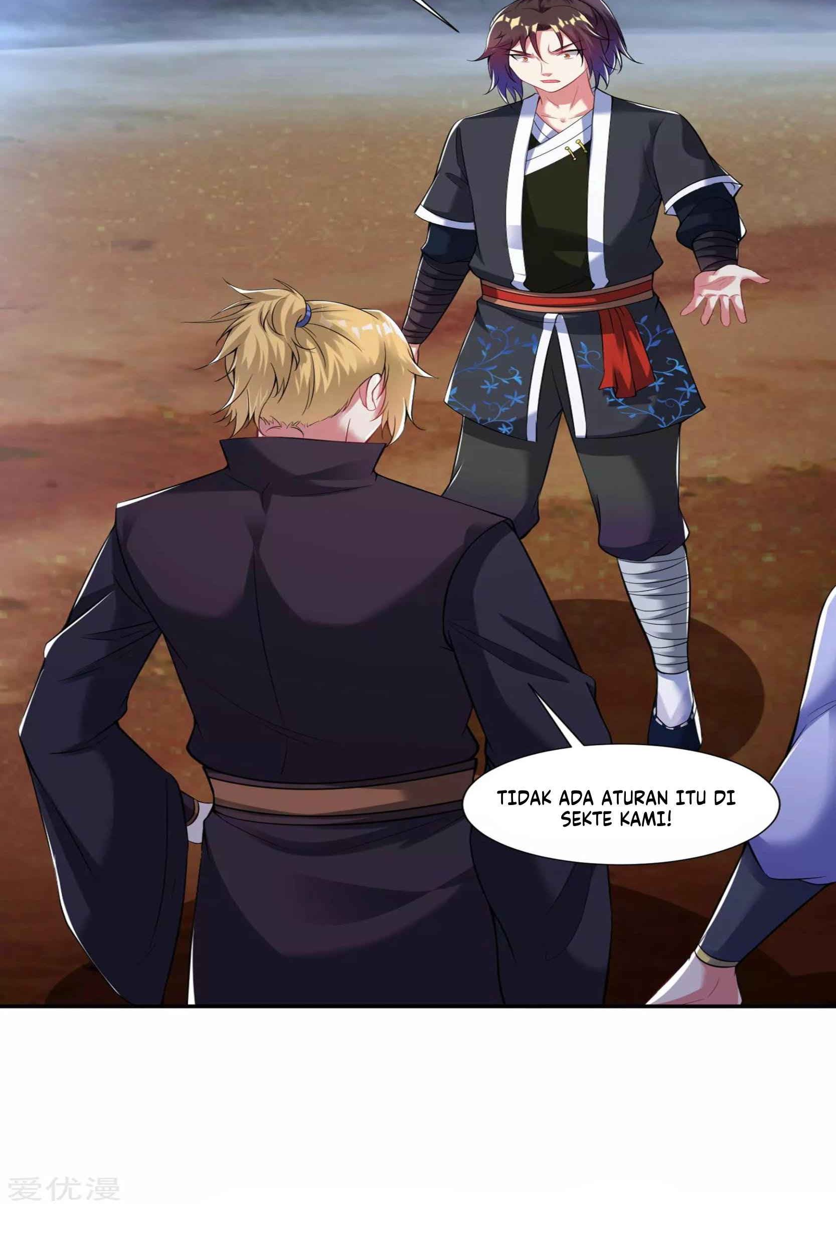 Dao Yin Chapter 47 Gambar 15