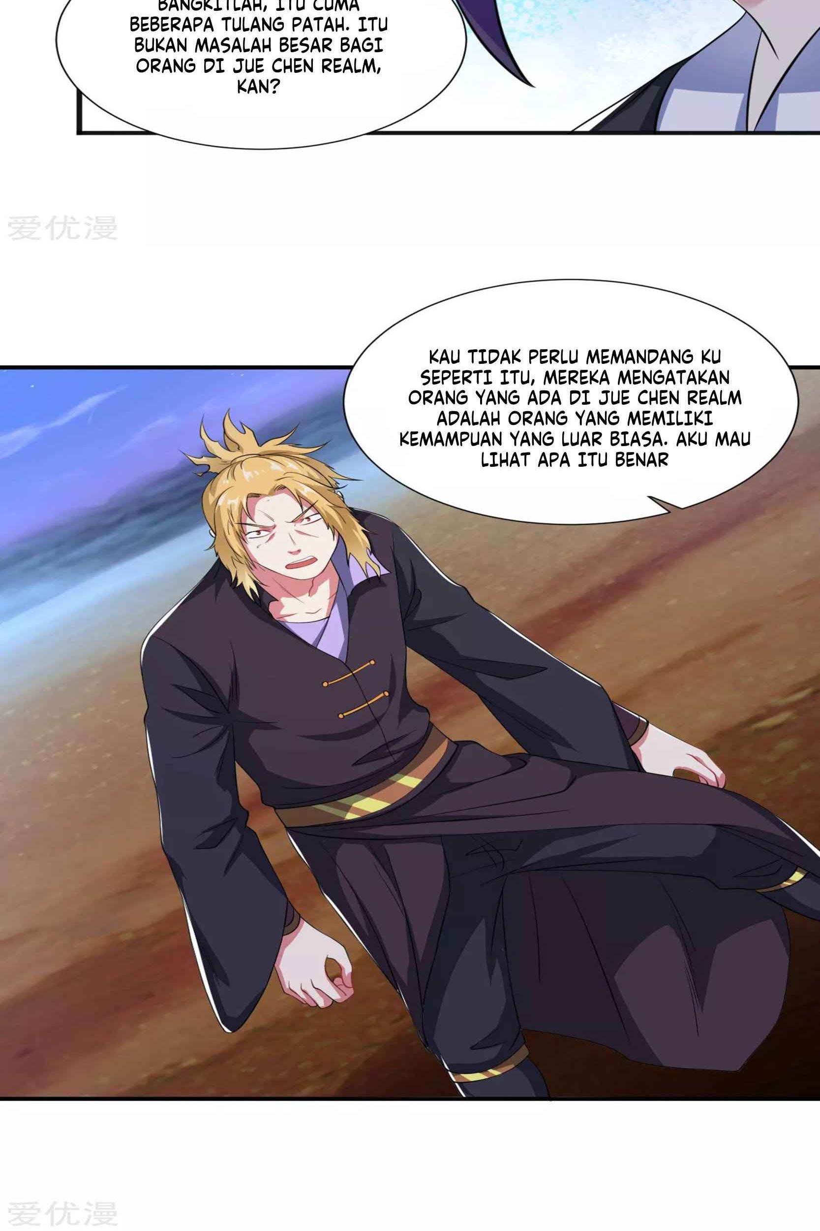 Dao Yin Chapter 47 Gambar 32